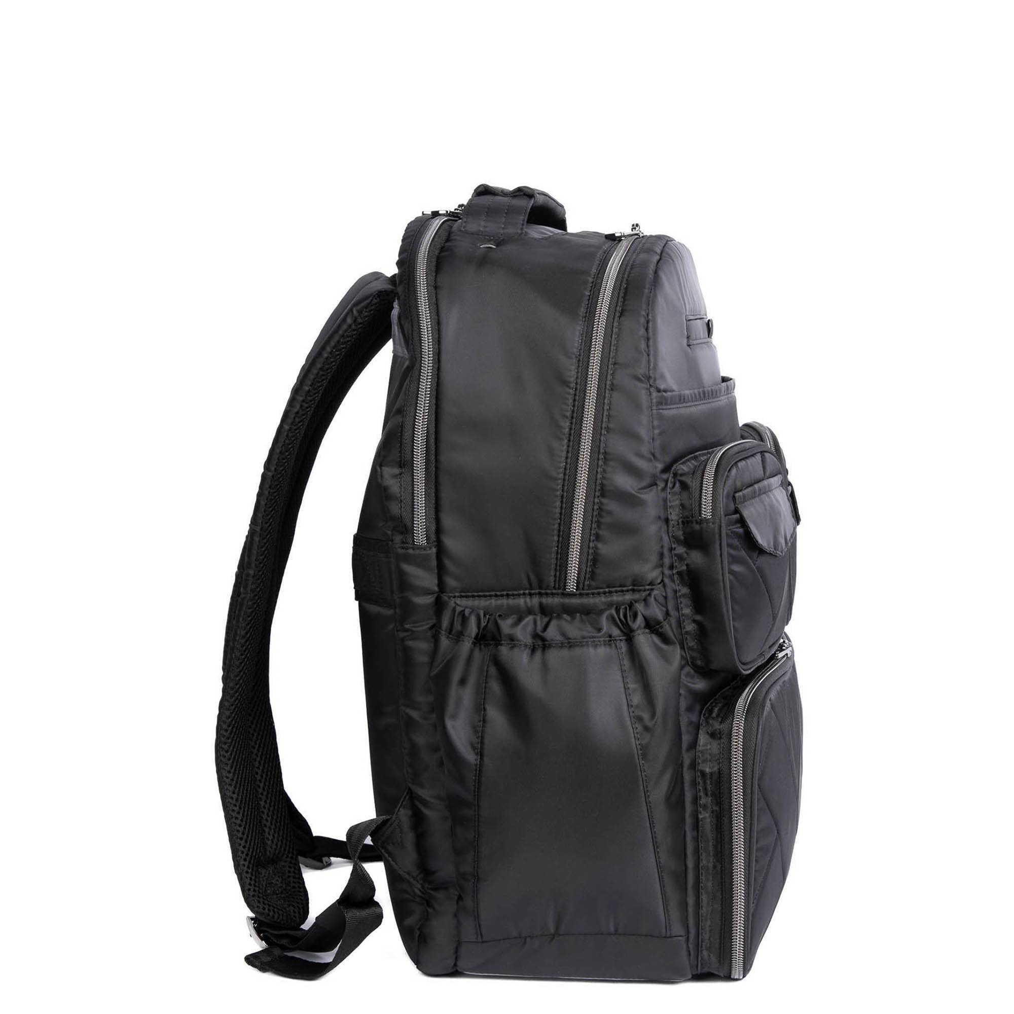 Puddle Jumper SE Backpack - BLACK - PJ_BackpackSE_Black_03_83e8e036-71cb-497b-a410-90ff6a91db4e