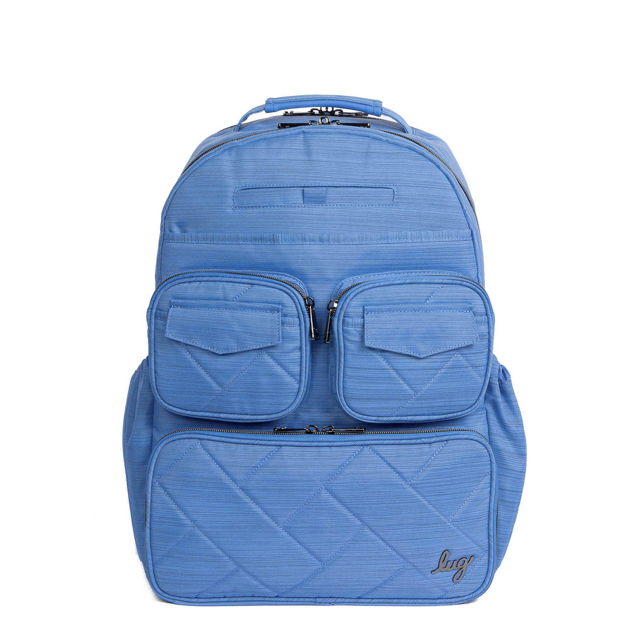 Puddle Jumper SE Backpack - BRUSHED MARINA - PJ_BackpackSE_BrushedMarine_01_0bd79573-68fe-4a8e-8bc8-73f0a87d668f