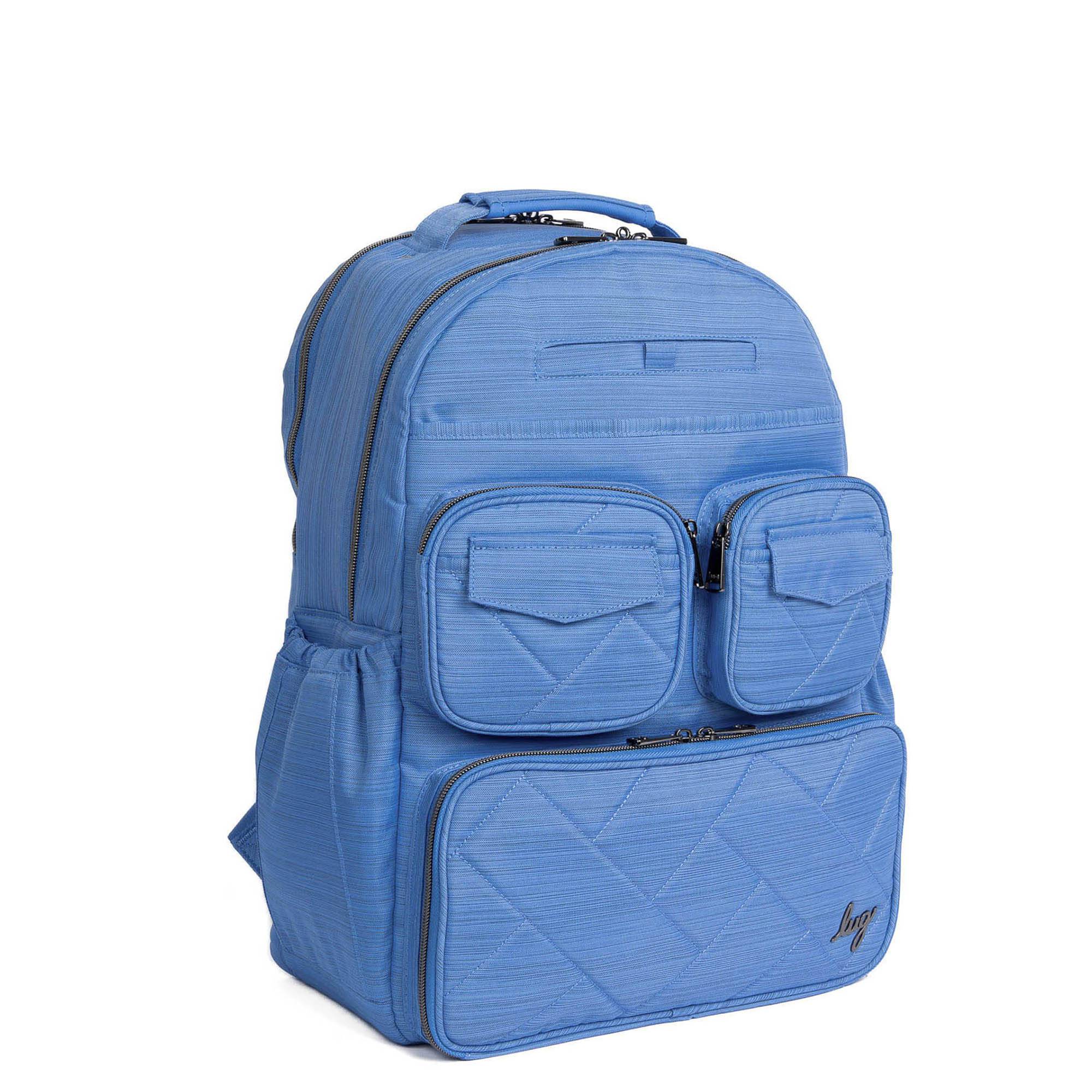 Puddle Jumper SE Backpack - BRUSHED MARINA - PJ_BackpackSE_BrushedMarine_02_387f48f3-32b3-4412-84f9-41a0769f98a7