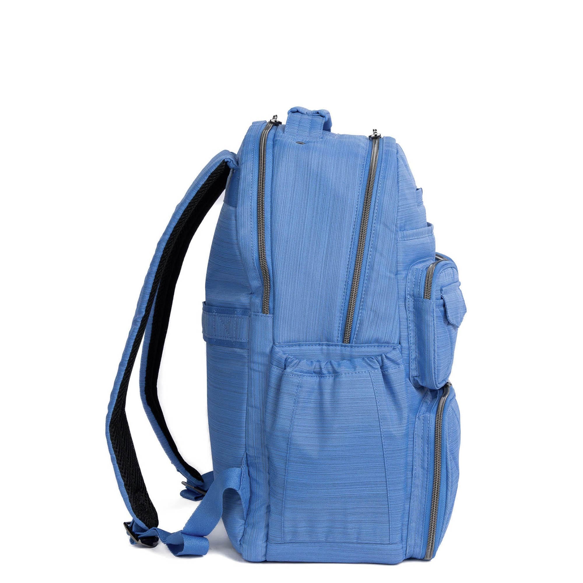 Puddle Jumper SE Backpack - BRUSHED MARINA - PJ_BackpackSE_BrushedMarine_03_b31cbca0-d271-4456-baf3-1c90570ce21a