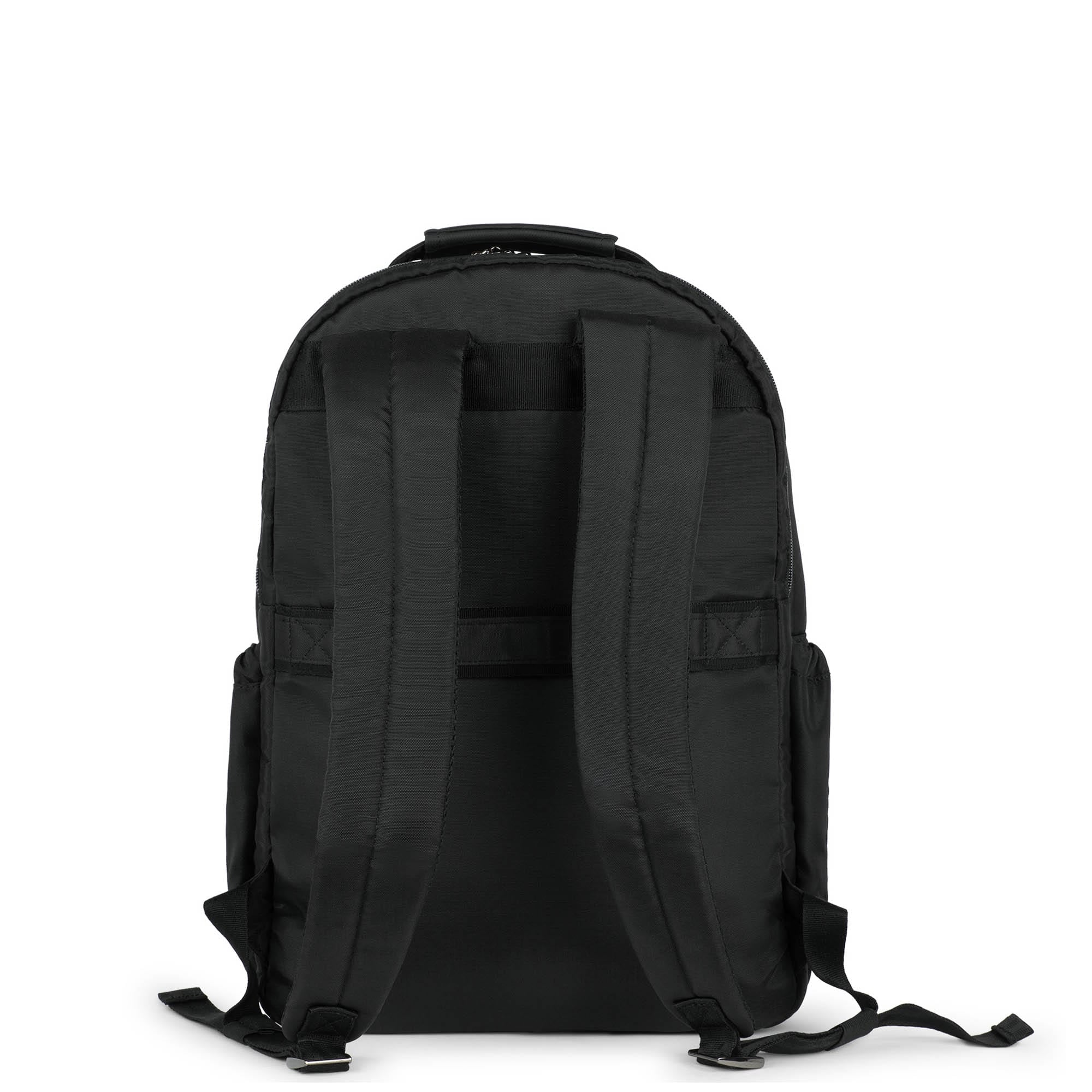 Puddle Jumper SE Backpack - SAND TAUPE 2 - PJ_BackpackSE_Brushed_Black_04