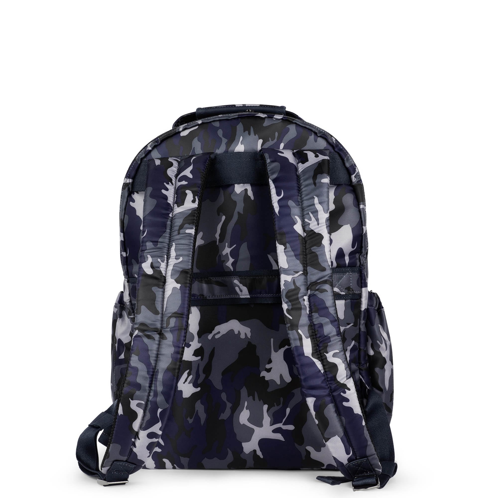 Puddle Jumper SE Backpack - SAND TAUPE 2 - PJ_BackpackSE_CamoNavy_04