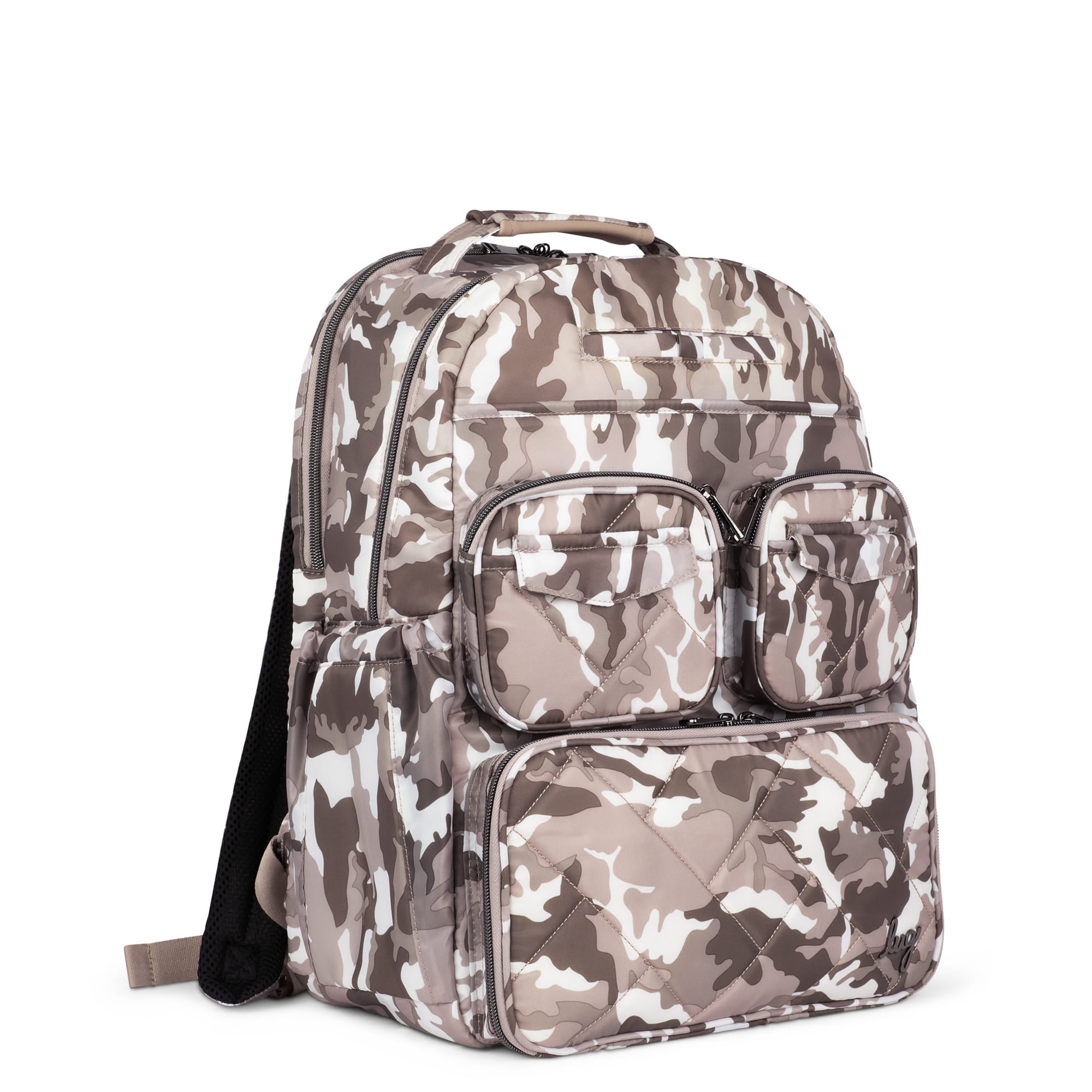 Puddle Jumper SE Backpack - SAND TAUPE 2 - PJ_BackpackSE_Camo_Taupe_02