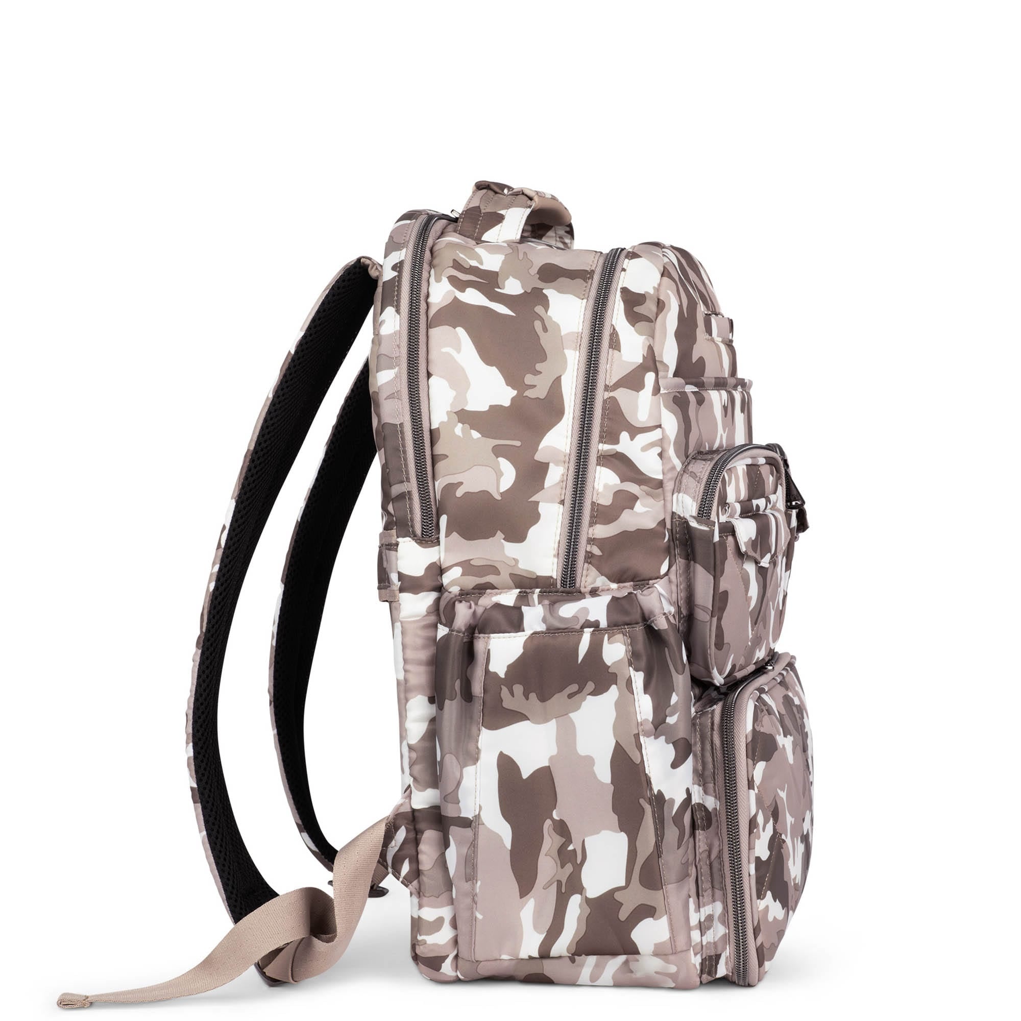 Puddle Jumper SE Backpack - SAND TAUPE 2 - PJ_BackpackSE_Camo_Taupe_03