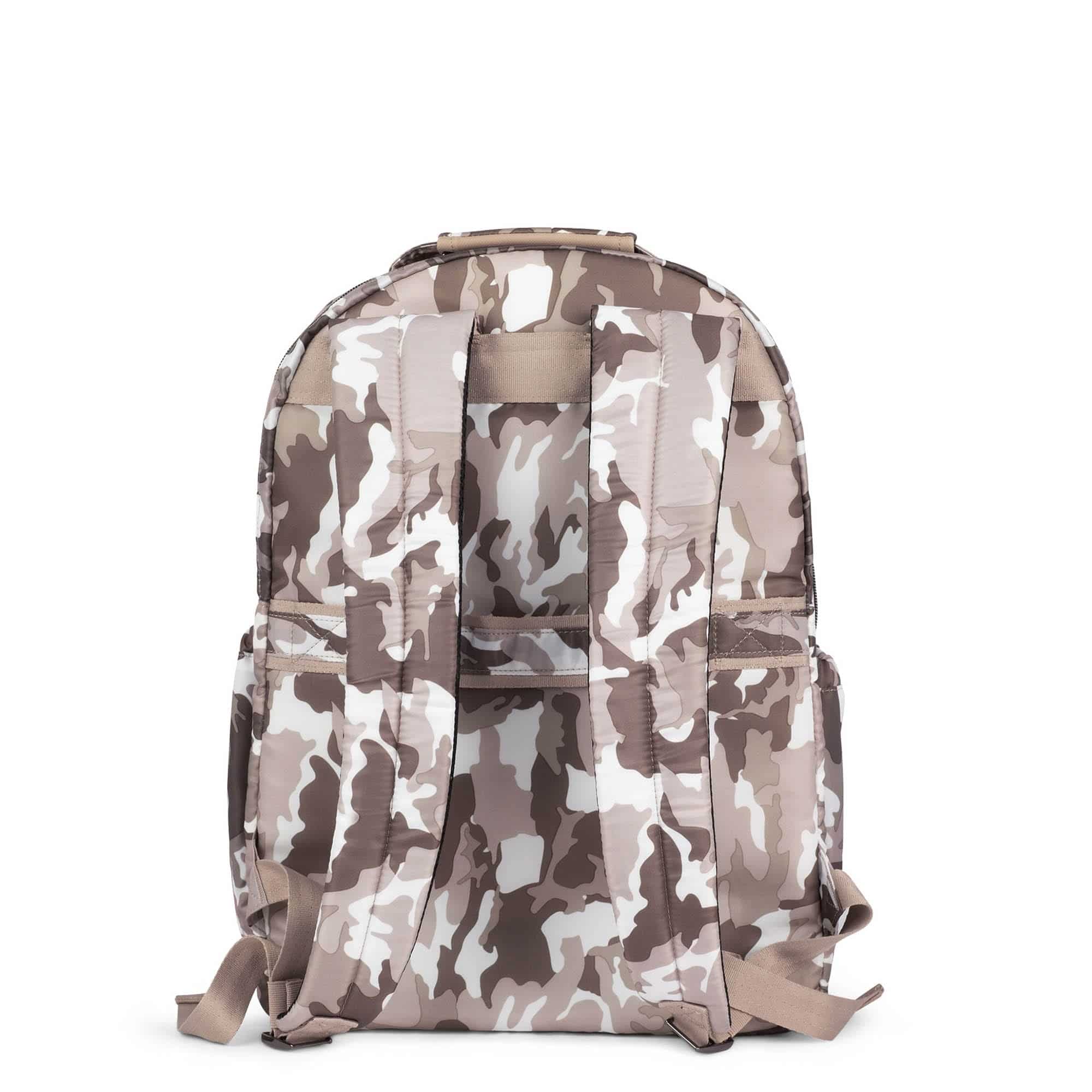 Puddle Jumper SE Backpack - SAND TAUPE 2 - PJ_BackpackSE_Camo_Taupe_04