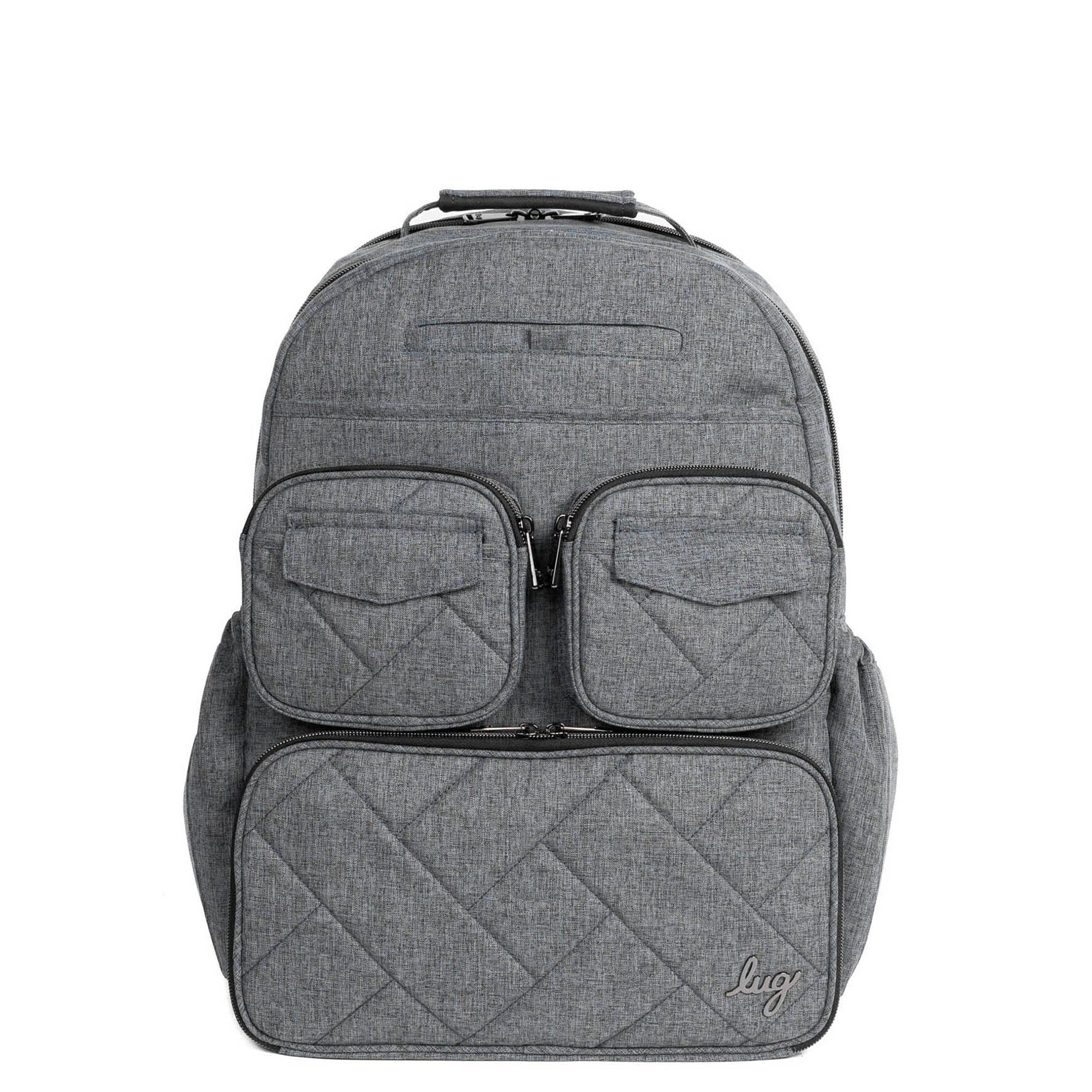 Puddle Jumper SE Backpack - HEATHER GREY - PJ_BackpackSE_HeatherGrey_01_c21679fc-5ed6-452d-888b-bb69c1a11b41