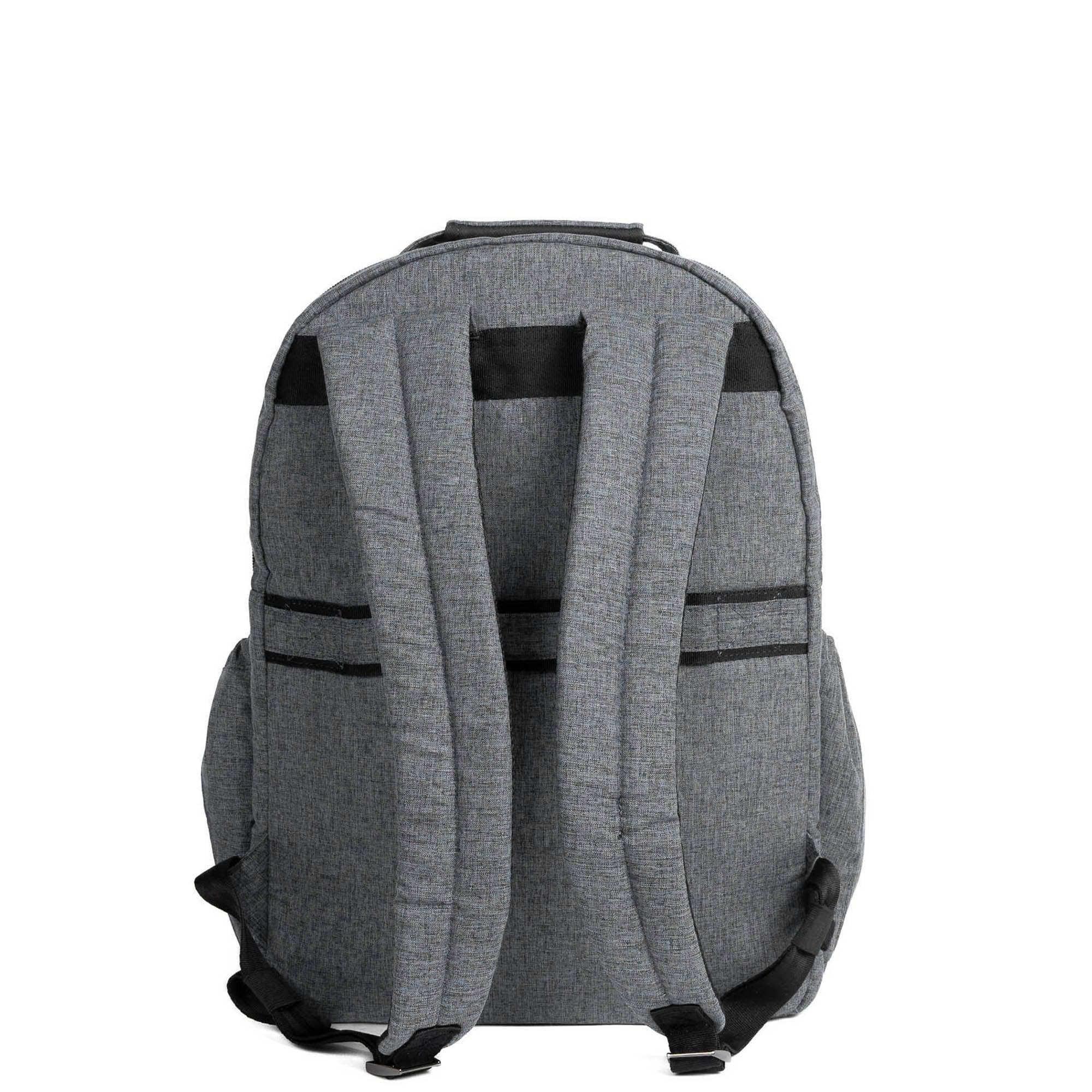 Puddle Jumper SE Backpack - HEATHER GREY - PJ_BackpackSE_HeatherGrey_04_762e97c7-598c-4d6a-a8a6-aa8494614c42