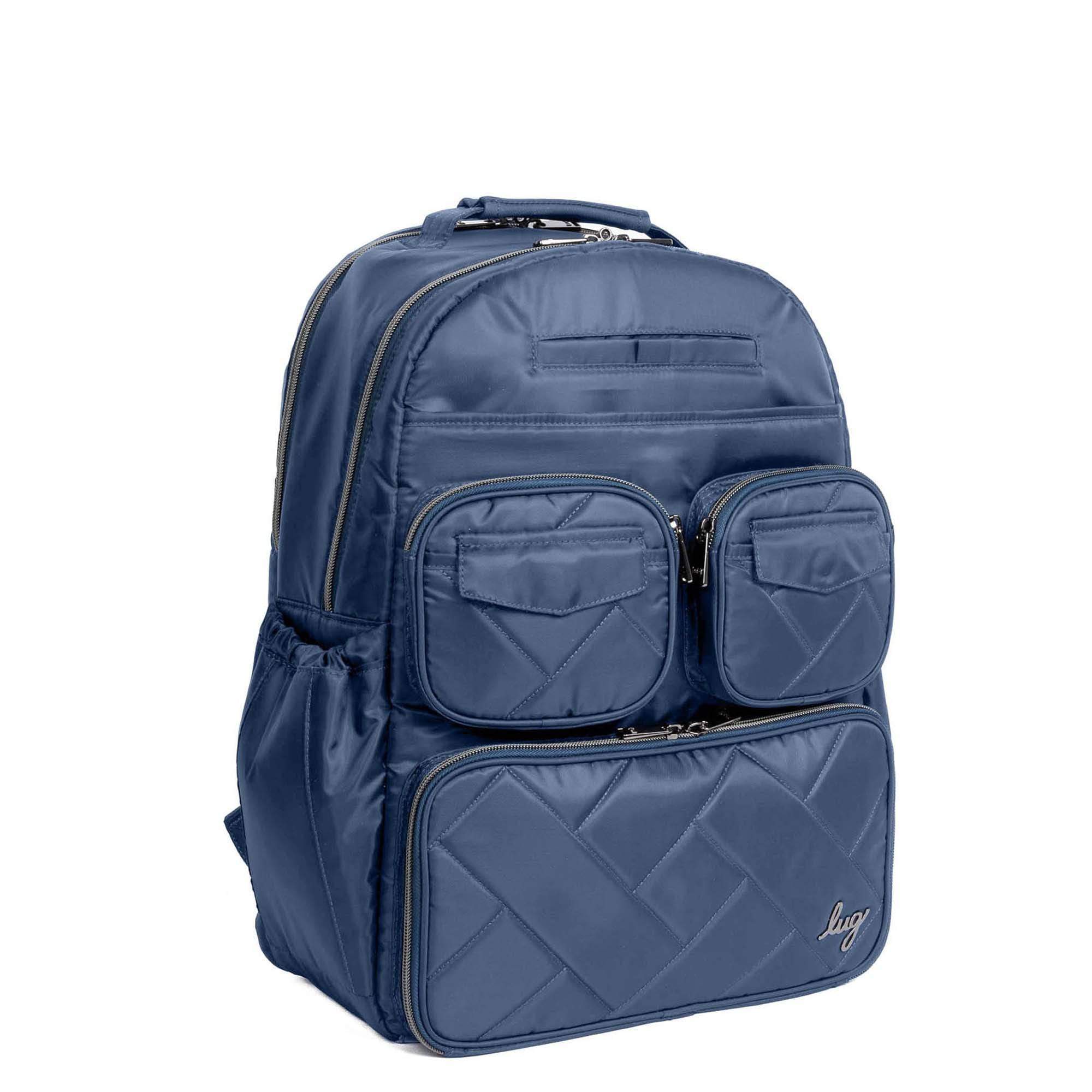 Puddle Jumper SE Backpack - INDIGO BLUE - PJ_BackpackSE_Indigo_02_4c2891ca-f5d8-4685-9190-07c421aee371