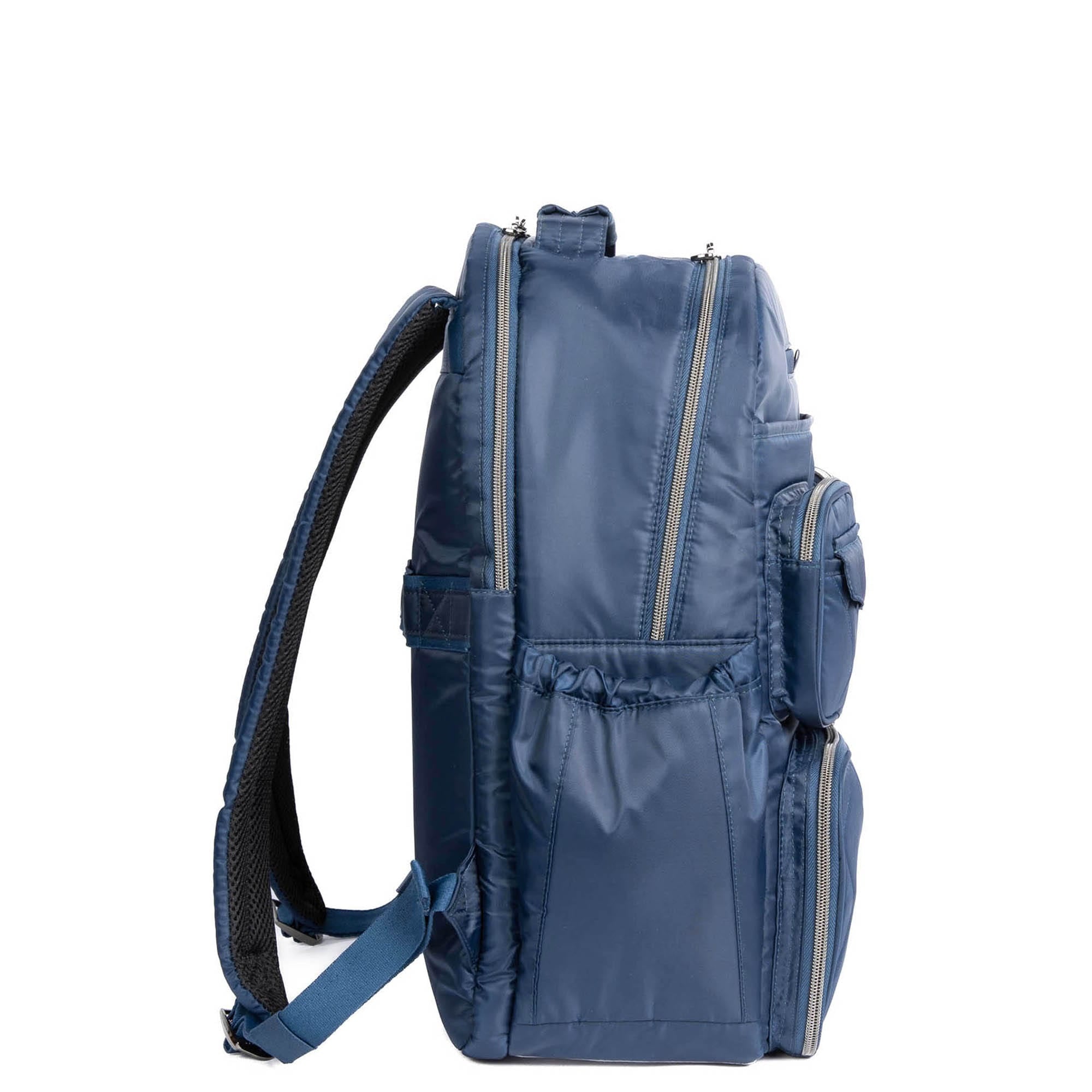Puddle Jumper SE Backpack - INDIGO BLUE - PJ_BackpackSE_Indigo_03_078ed349-4565-4ea9-810b-731d3019109d