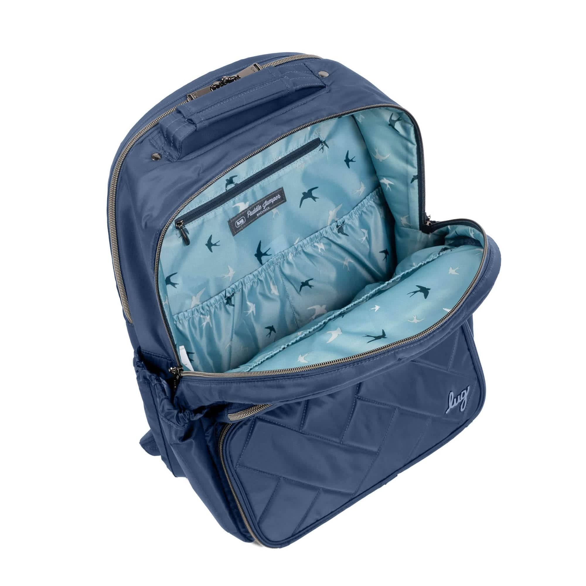 Puddle Jumper SE Backpack - INDIGO BLUE - PJ_BackpackSE_Indigo_05_0950d519-1935-462d-9746-b90d56df454a