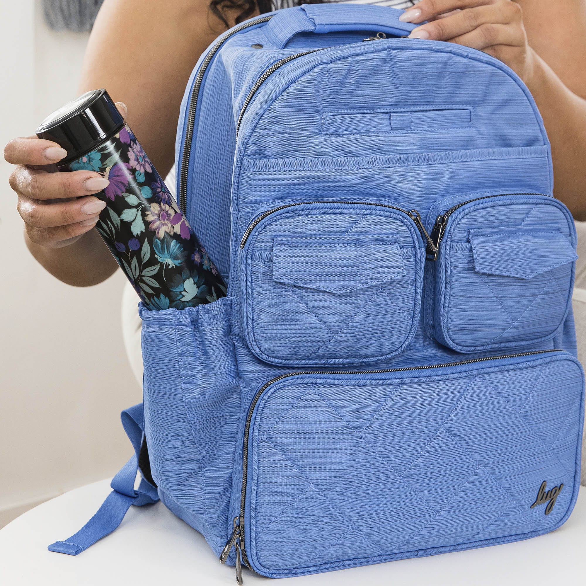 Puddle Jumper SE Backpack - - PJ_BackpackSE_Lifestyle_02