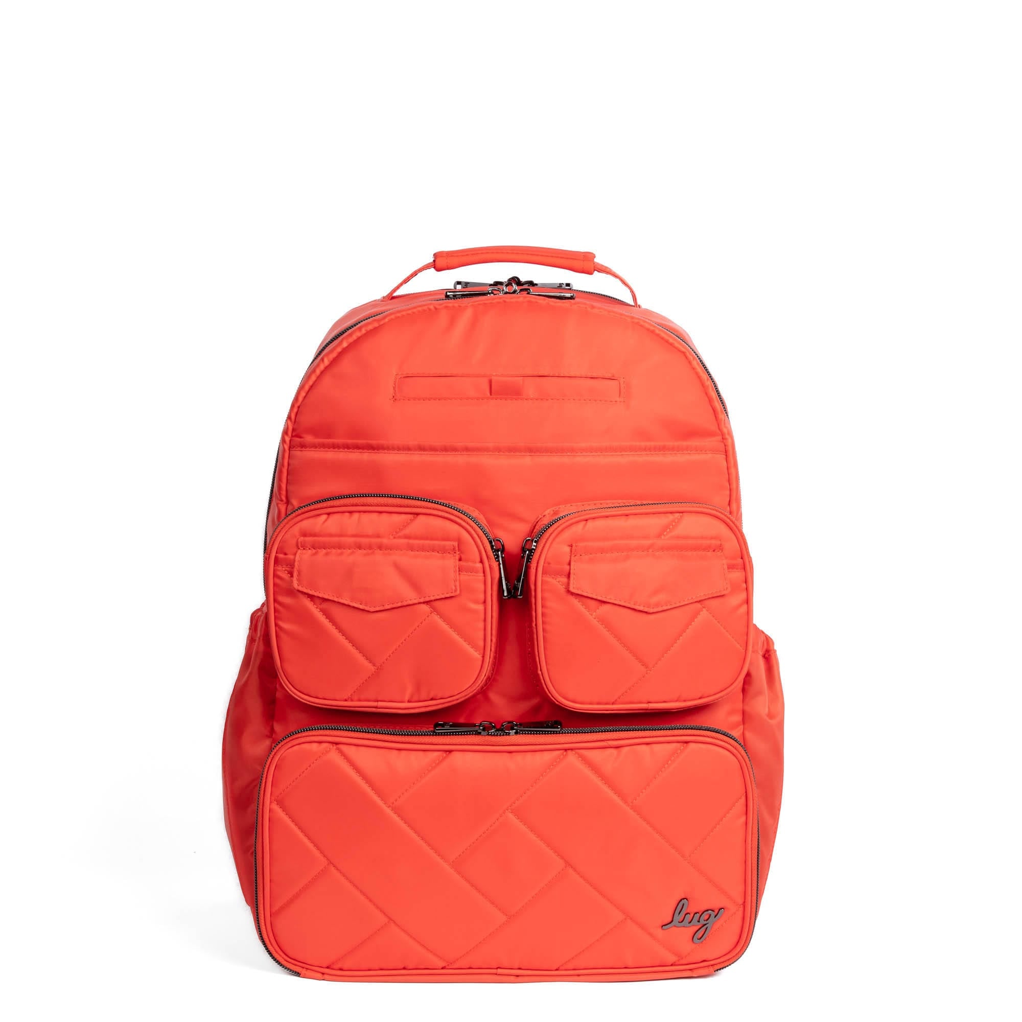 Puddle Jumper SE Backpack - - PJ_BackpackSE_Papaya_01