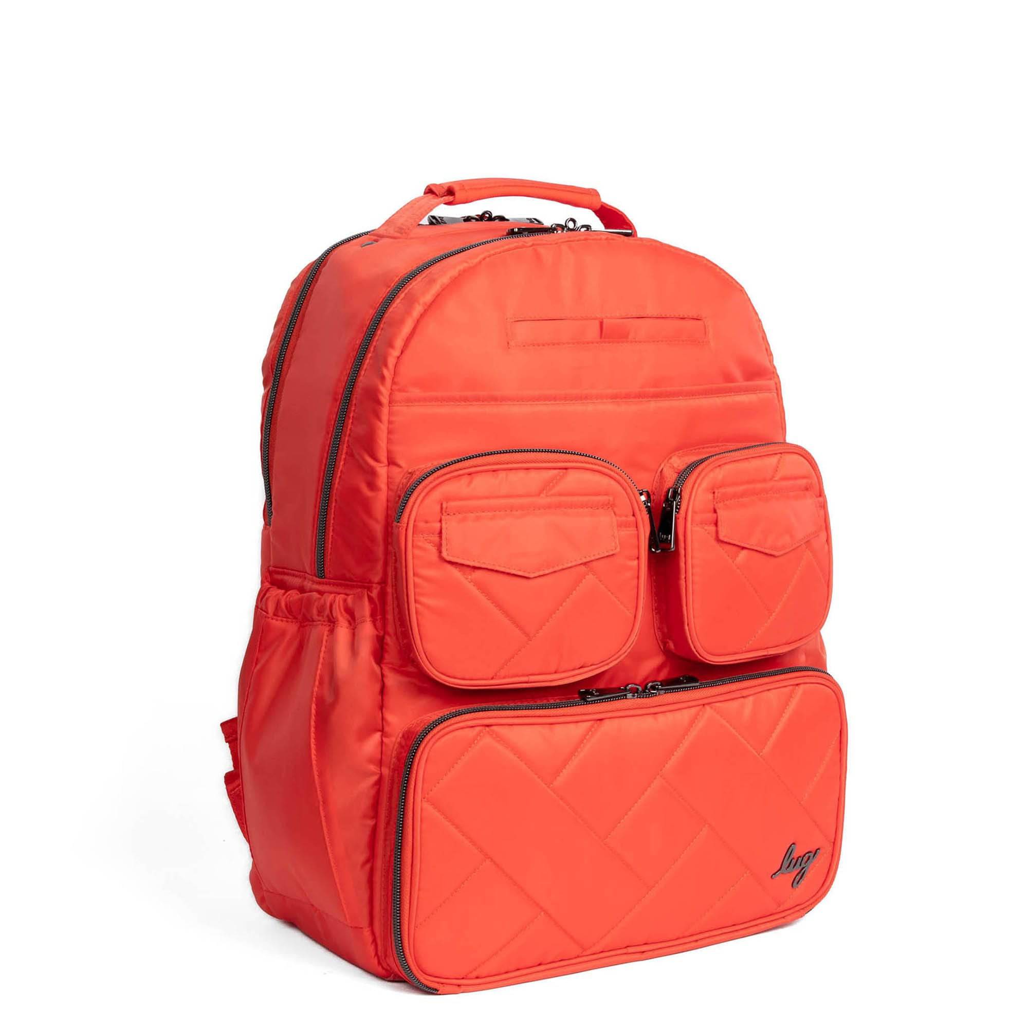 Puddle Jumper SE Backpack - PAPAYA - PJ_BackpackSE_Papaya_02_5ba37e2c-74dd-46d9-bd59-27ffb5820873