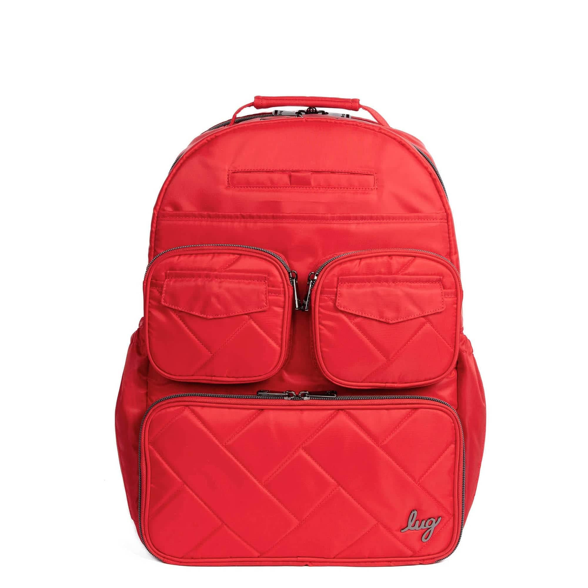 Puddle Jumper SE Backpack - POPPY RED 2 - PJ_BackpackSE_PoppyRed_01_1fb4a15b-45a4-4b95-b786-0c9c95565b3e