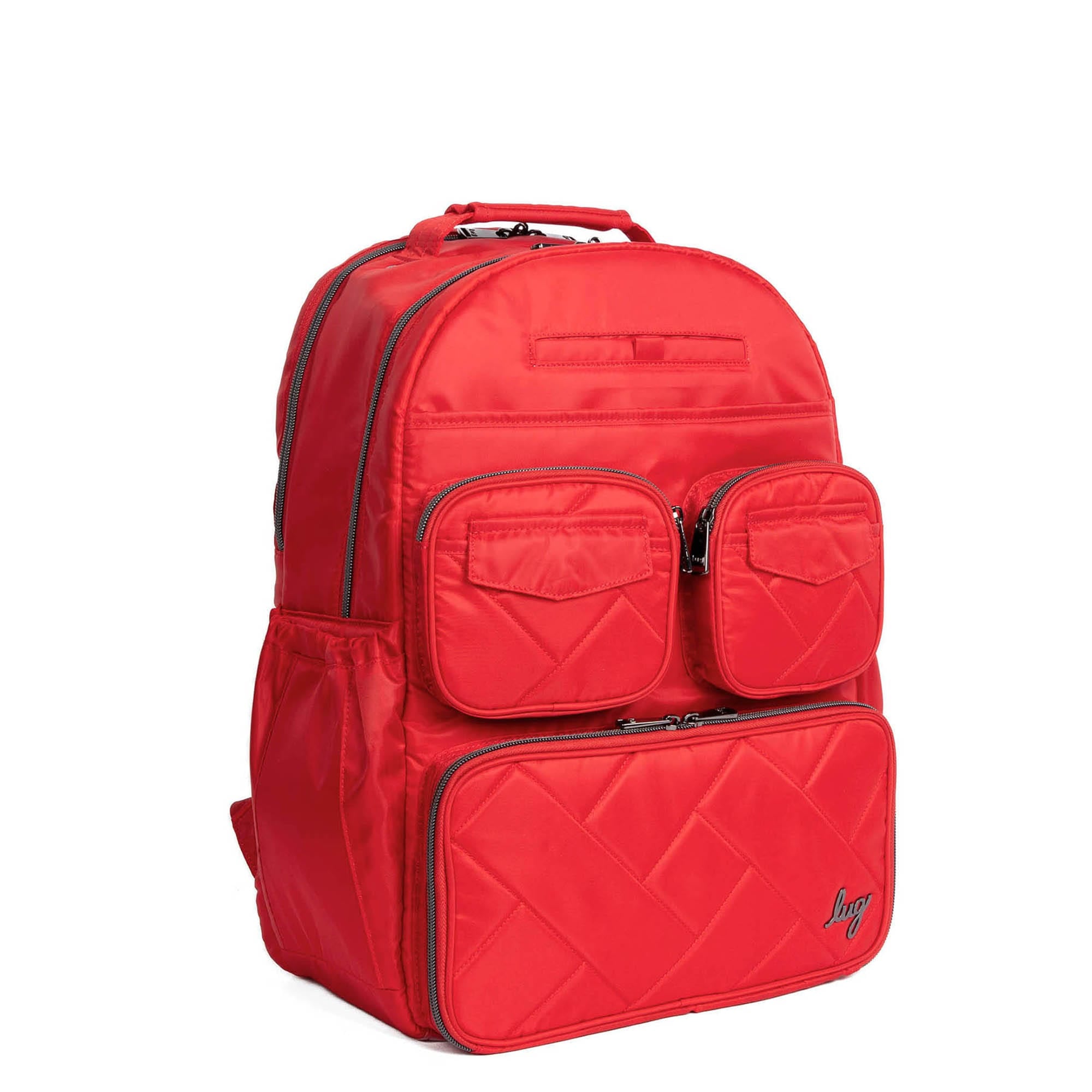 Puddle Jumper SE Backpack - POPPY RED 2 - PJ_BackpackSE_PoppyRed_02_55c7af12-a30d-43df-804f-93194769c995