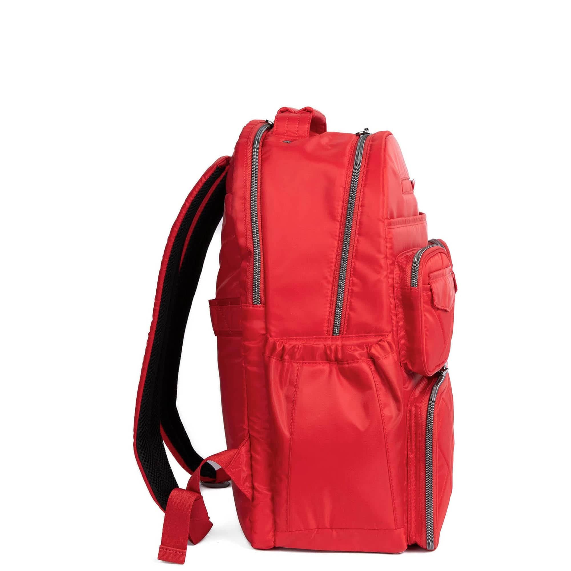 Puddle Jumper SE Backpack - POPPY RED 2 - PJ_BackpackSE_PoppyRed_03_b63478f8-e982-4b14-b27b-9321d01a8cde