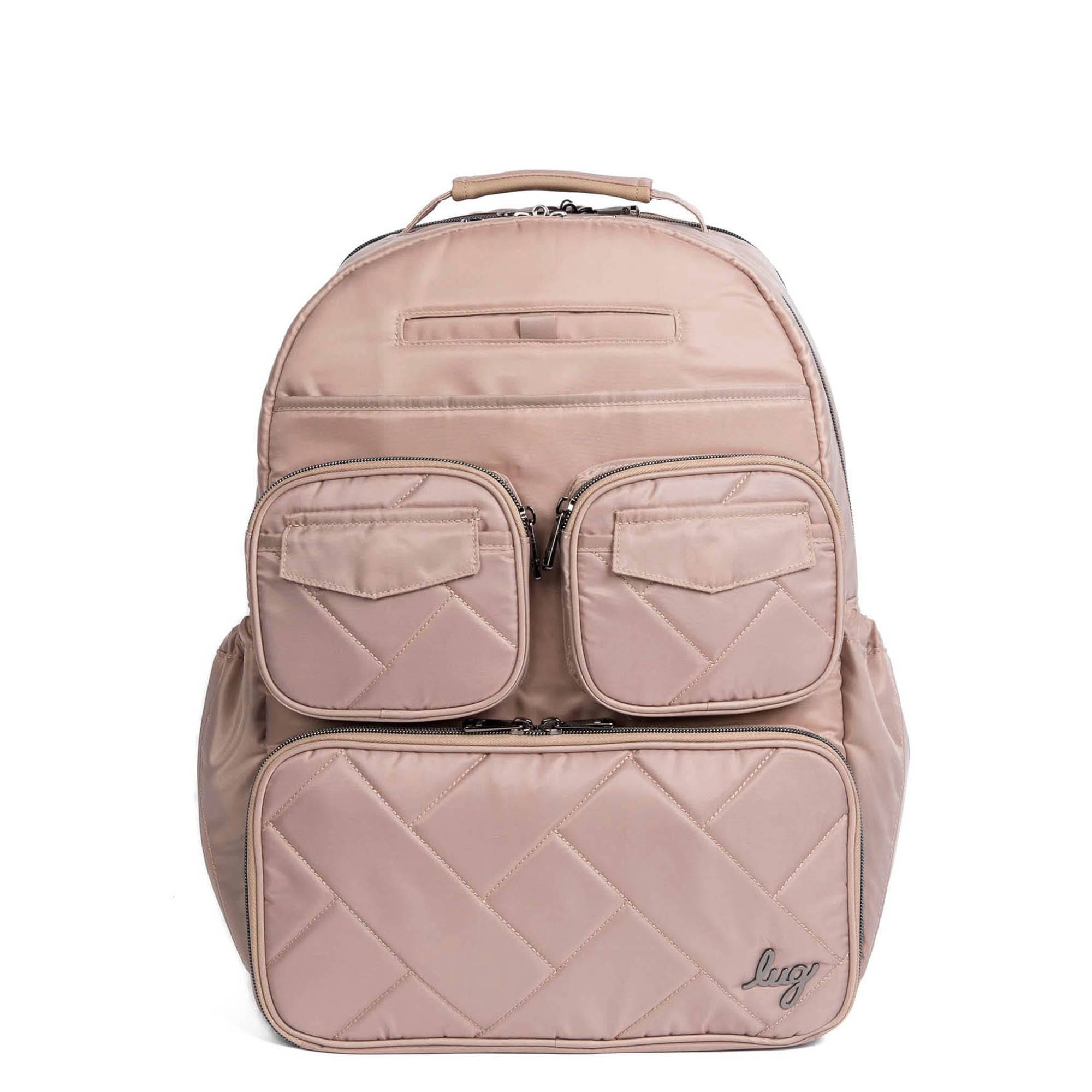 Puddle Jumper SE Backpack - SAND TAUPE 2 - PJ_BackpackSE_SandTaupe_01_91349d4d-f541-48f9-80c6-15bd36b3cf12