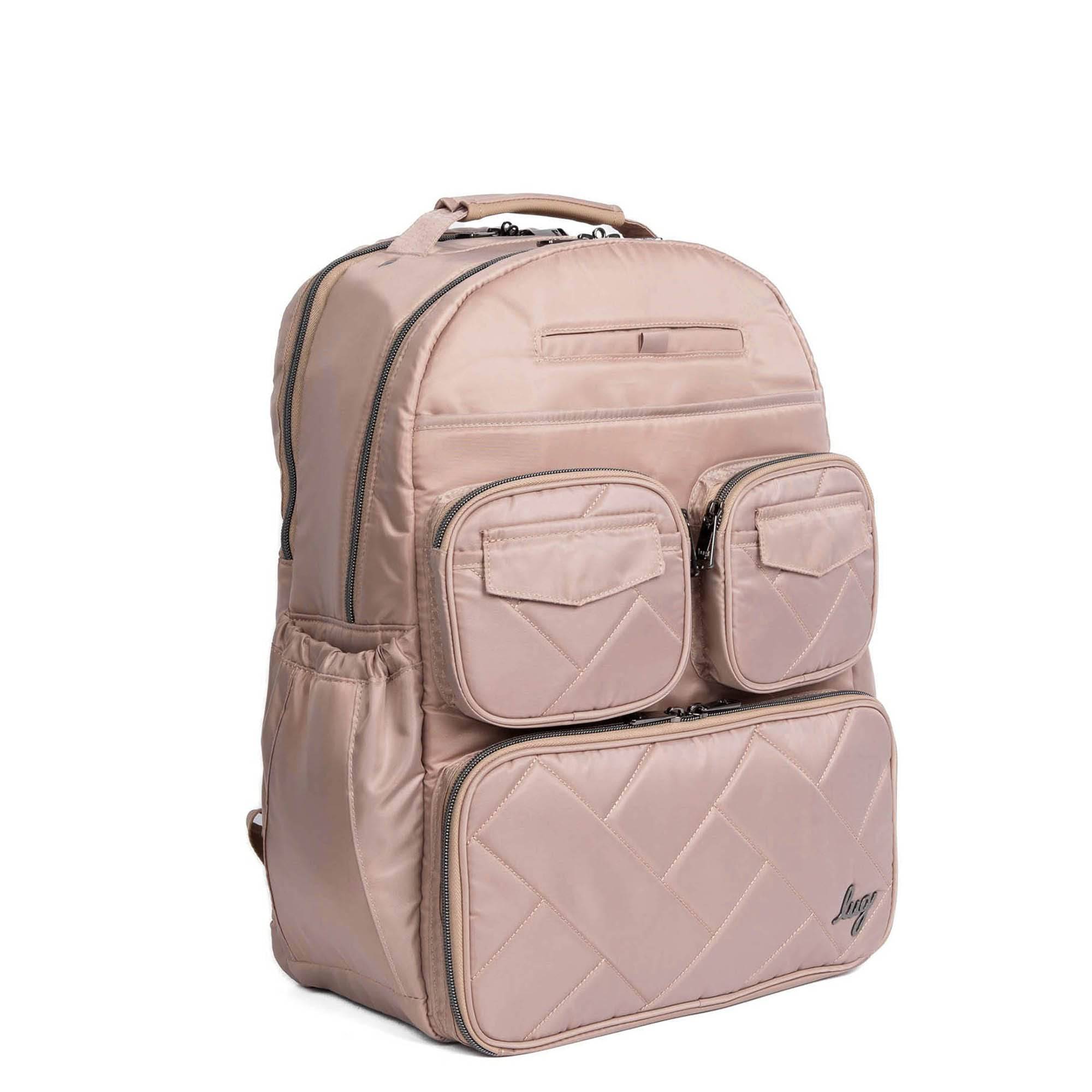 Puddle Jumper SE Backpack - SAND TAUPE 2 - PJ_BackpackSE_SandTaupe_02_24e67dd7-cb54-460c-ac7c-aad9414bfa13