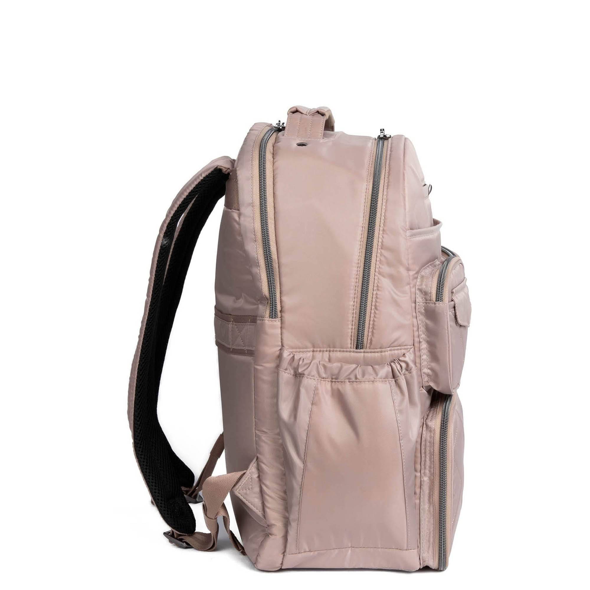 Puddle Jumper SE Backpack - SAND TAUPE 2 - PJ_BackpackSE_SandTaupe_03_cf224f95-15ea-4fe8-95fb-46c14865a59e