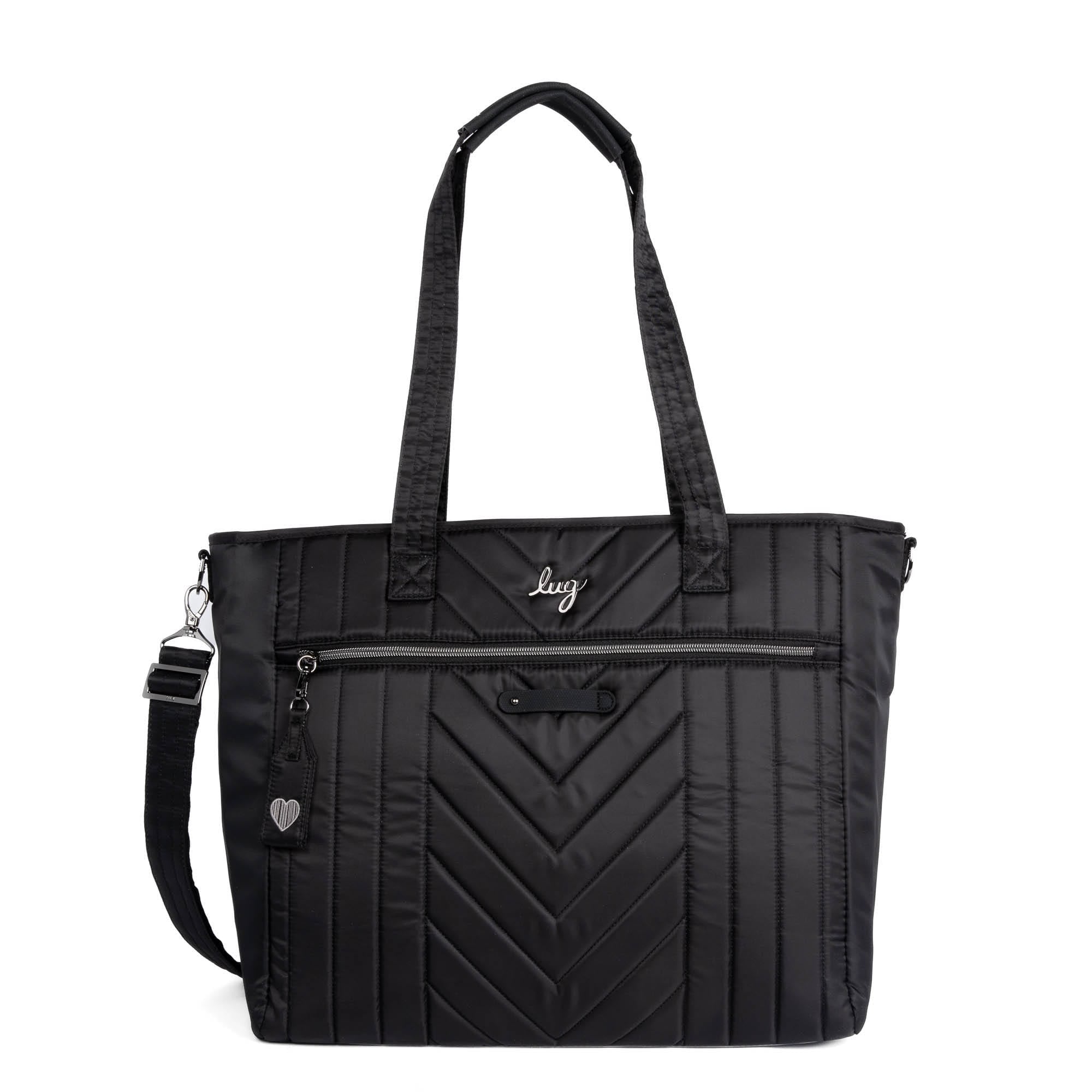 Paddle Carry-All Tote - BLACK - Paddle_Black_01_0206602f-0500-43a9-99fe-713e860dc598