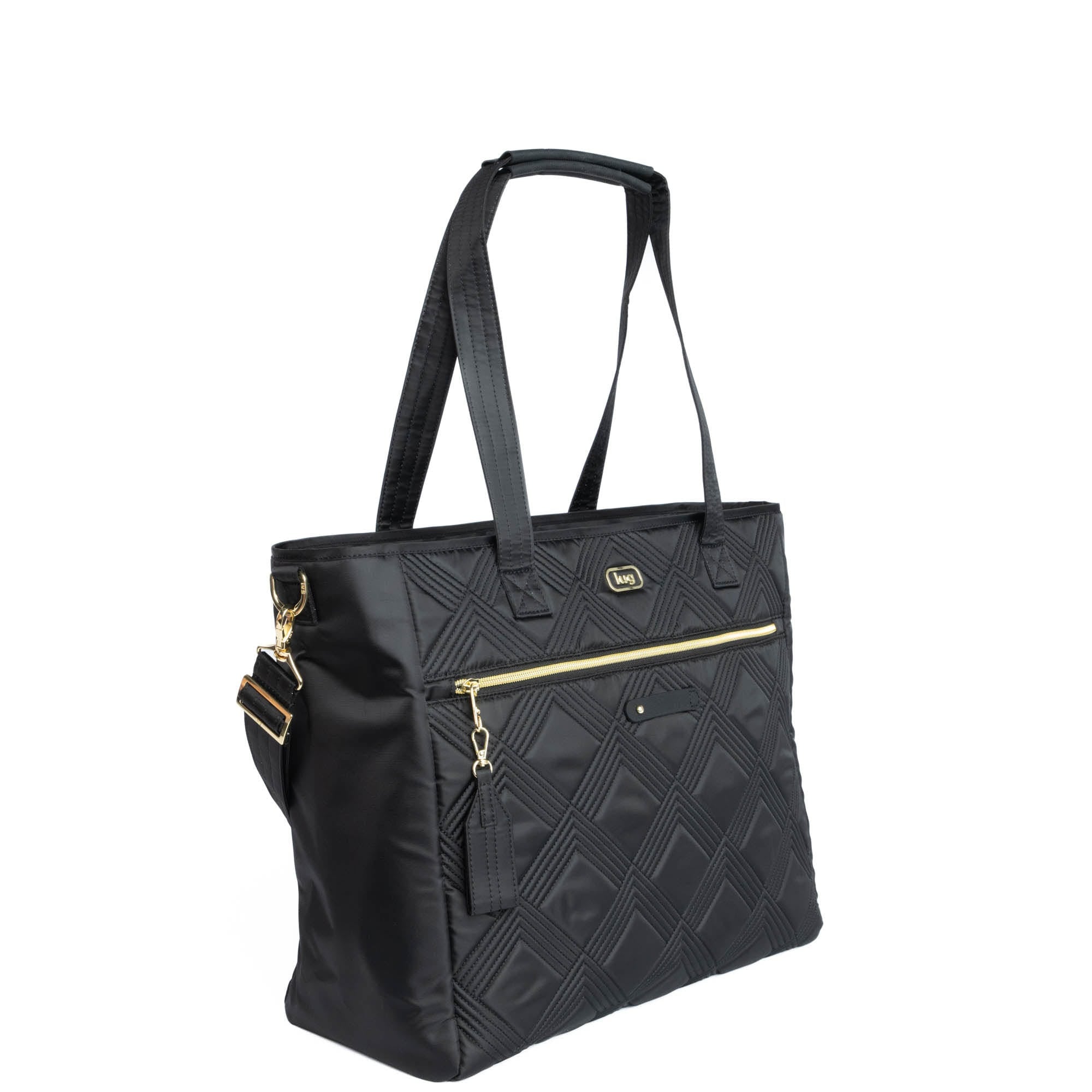 Wicked x Lug Paddle Carry-All Tote - BLACK - Paddle_Black_02_k4wndb