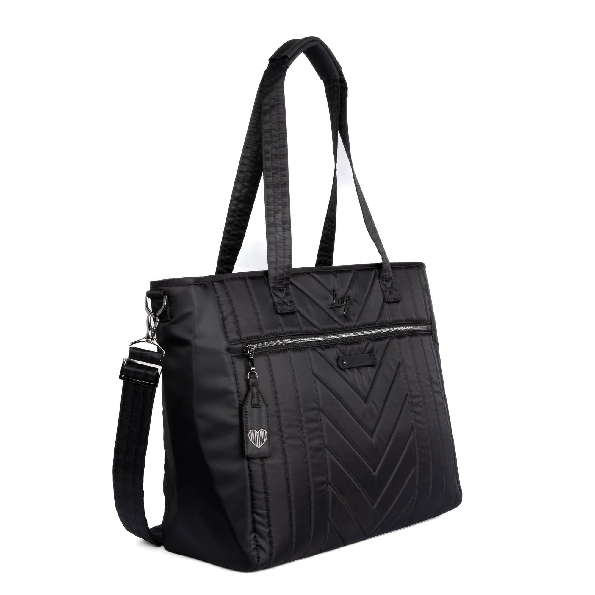 Paddle Carry-All Tote - BLACK - Paddle_Black_03_c1bd383e-b3ec-455d-bb80-cb2f924d2760