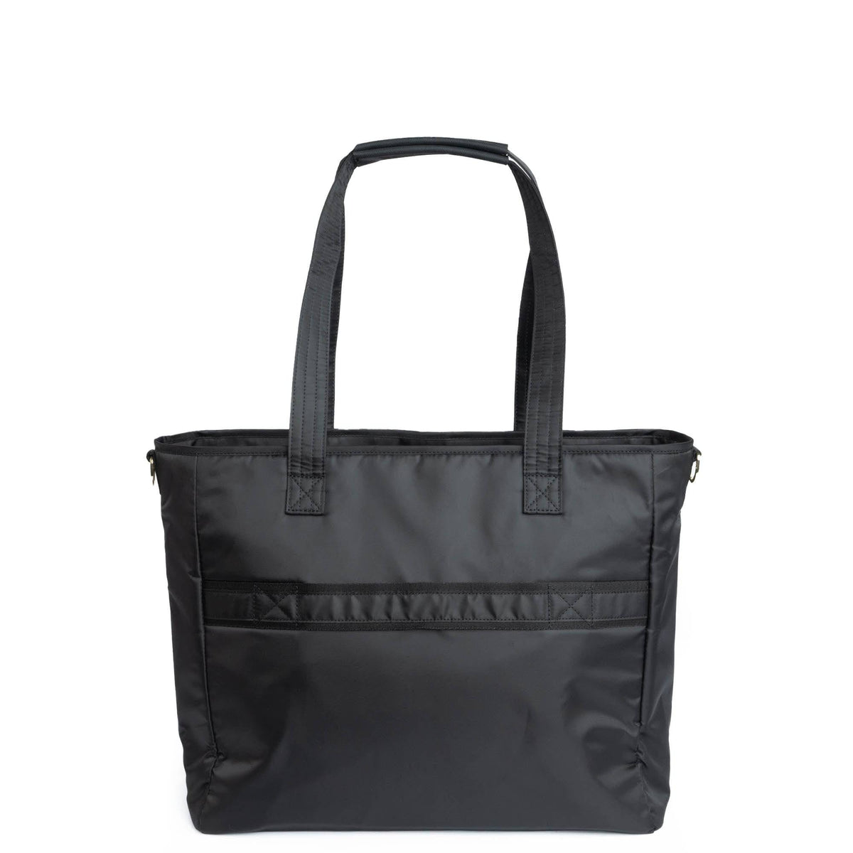 Wicked x Lug Paddle Carry-All Tote - BLACK - Paddle_Black_04
