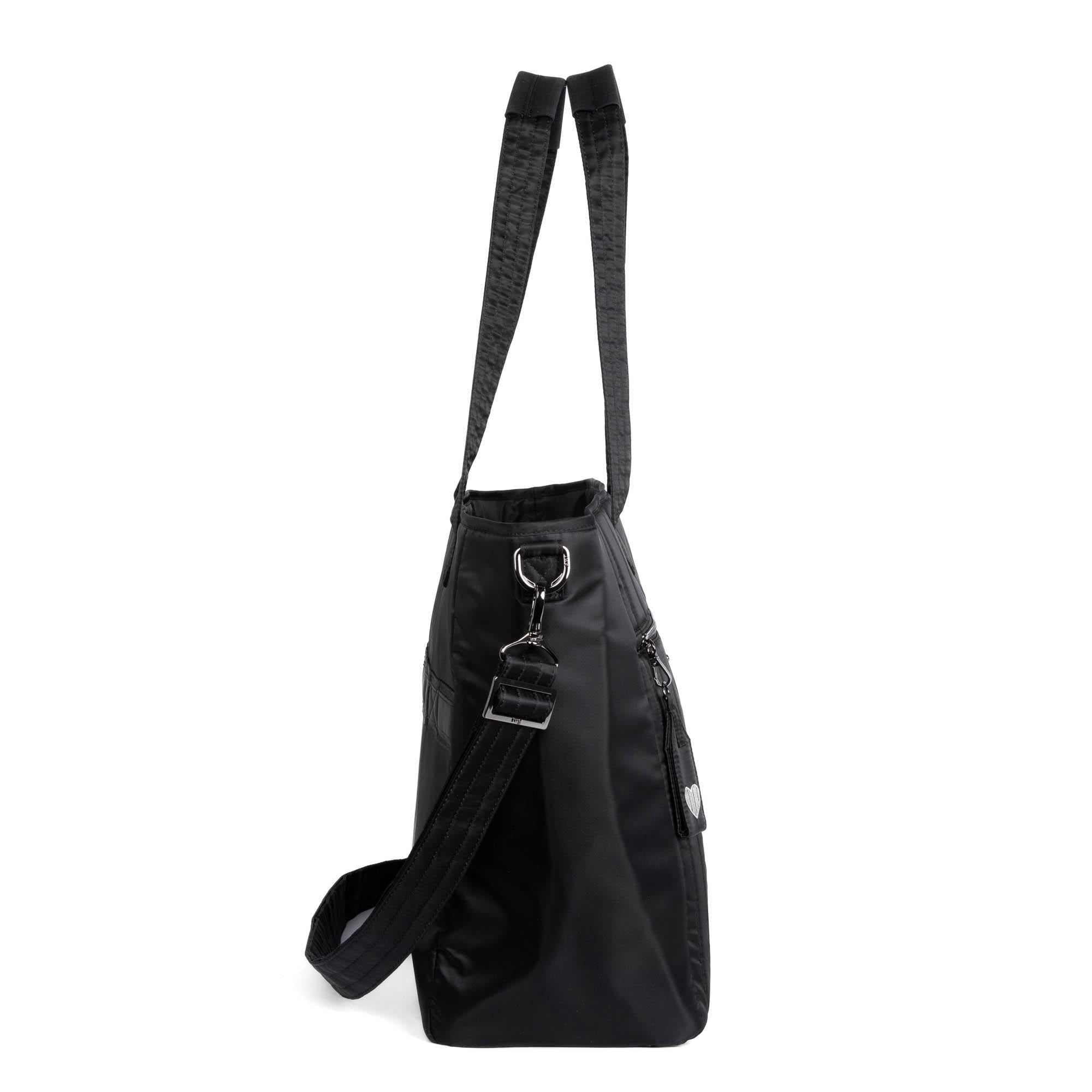 Paddle Carry-All Tote - BLACK - Paddle_Black_04_40b0a665-5aee-43ce-aa2d-a0406261a580