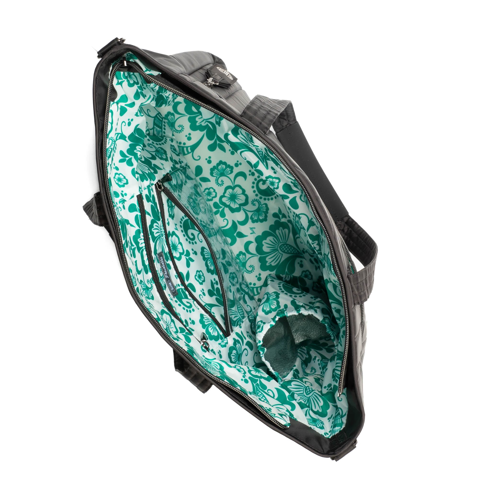 Paddle Carry-All Tote - BLACK - Paddle_Black_05_192479a1-00d7-4065-81b3-982c72c99db7