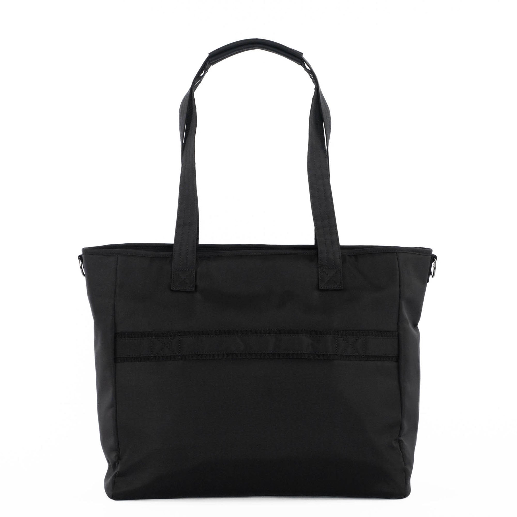 Paddle Carry-All Tote - BRUSHED BLACK - Paddle_BrushedBlack_04