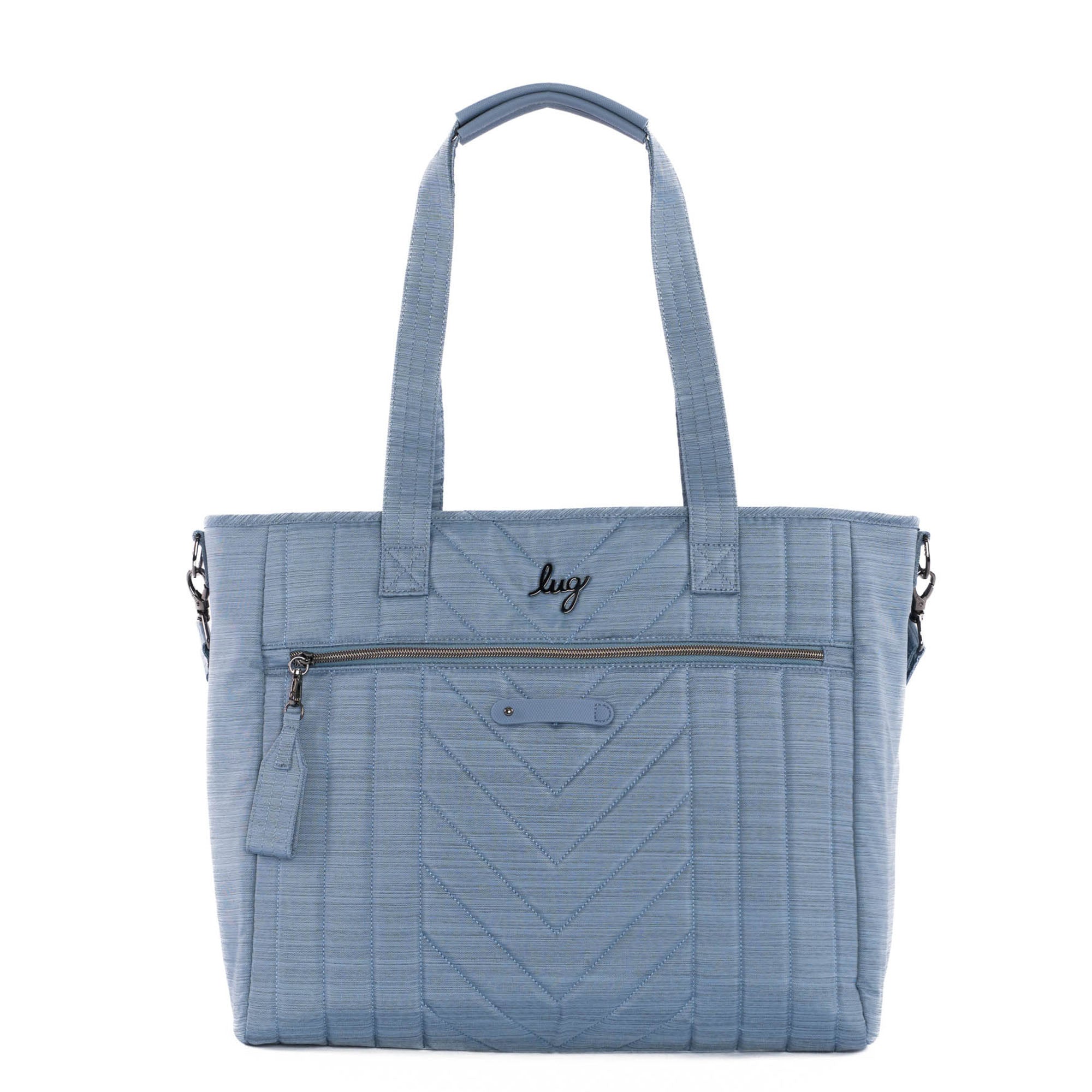Paddle Carry-All Tote - BRUSHED BLUE MOON - Paddle_BrushedBlueMoon_01