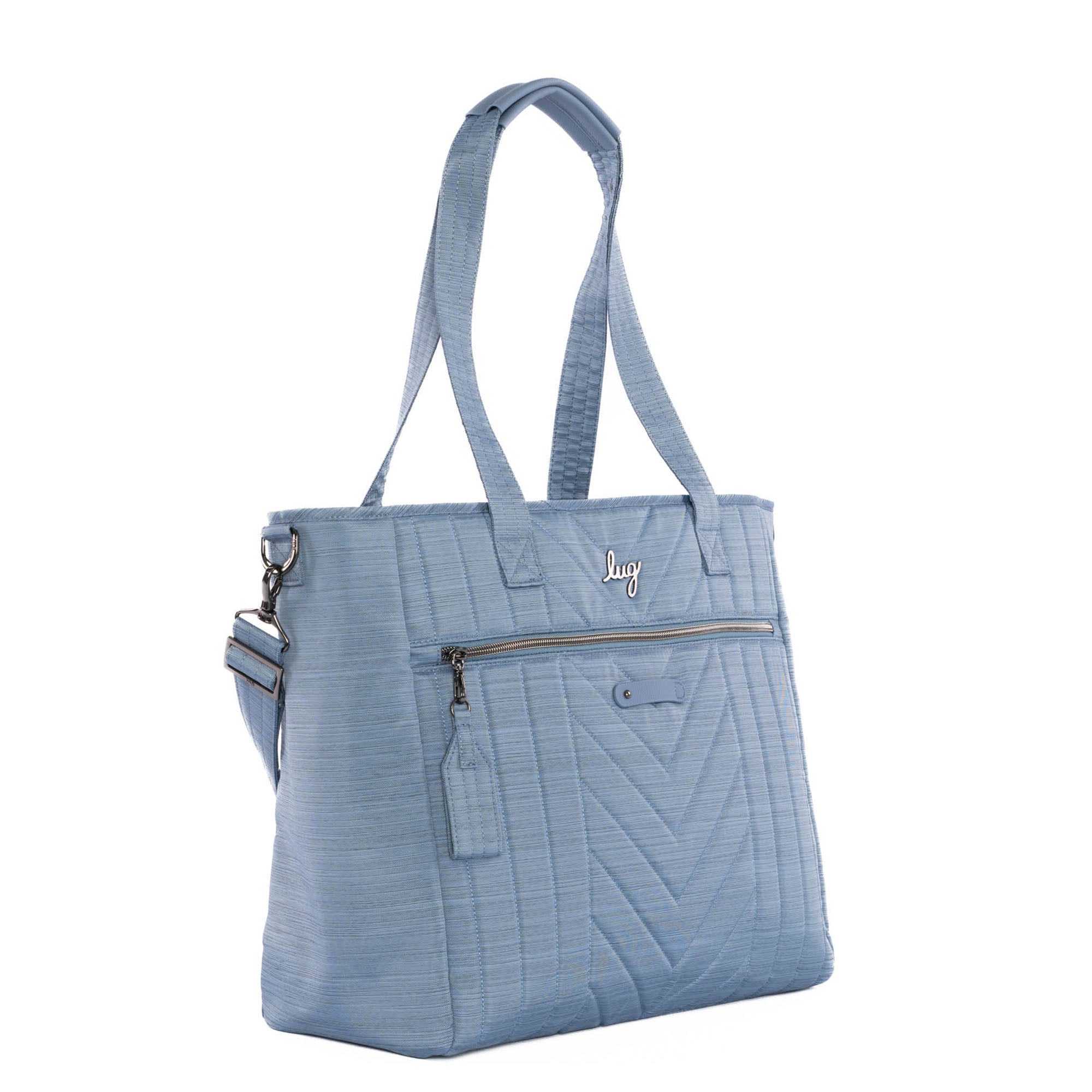 Paddle Carry-All Tote - BRUSHED BLUE MOON - Paddle_BrushedBlueMoon_02