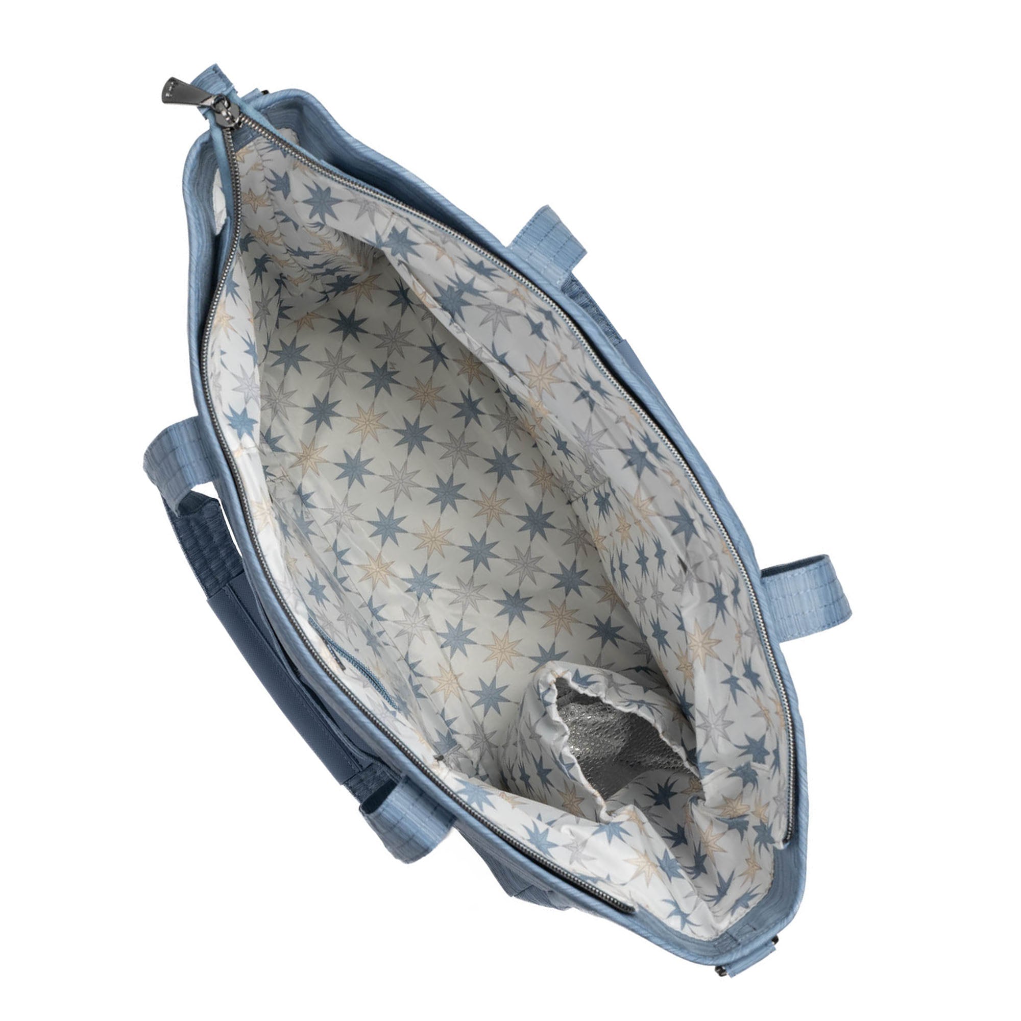 Paddle Carry-All Tote - BRUSHED BLUE MOON - Paddle_BrushedBlueMoon_05