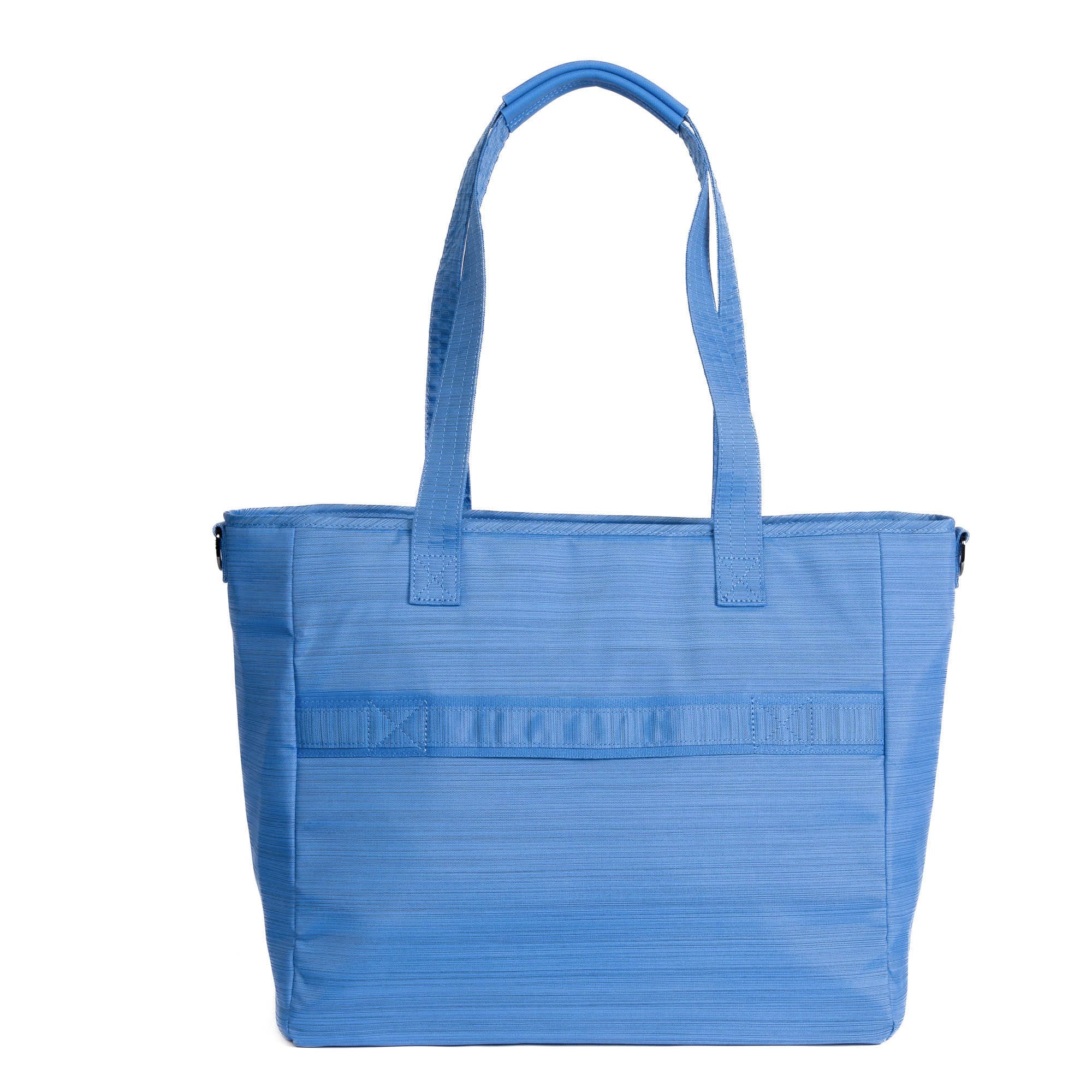 Paddle Carry-All Tote - BRUSHED MARINA ICEPOP STITCH - Paddle_BrushedMarina_02