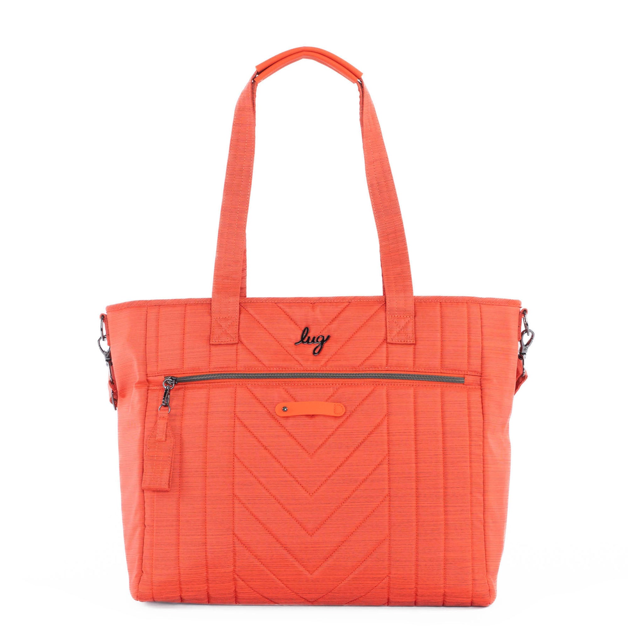 Paddle Carry-All Tote - BRUSHED PAPAYA - Paddle_BrushedPapaya_01_c095c31f-1e28-4e7b-9dff-691aa9bbe9aa