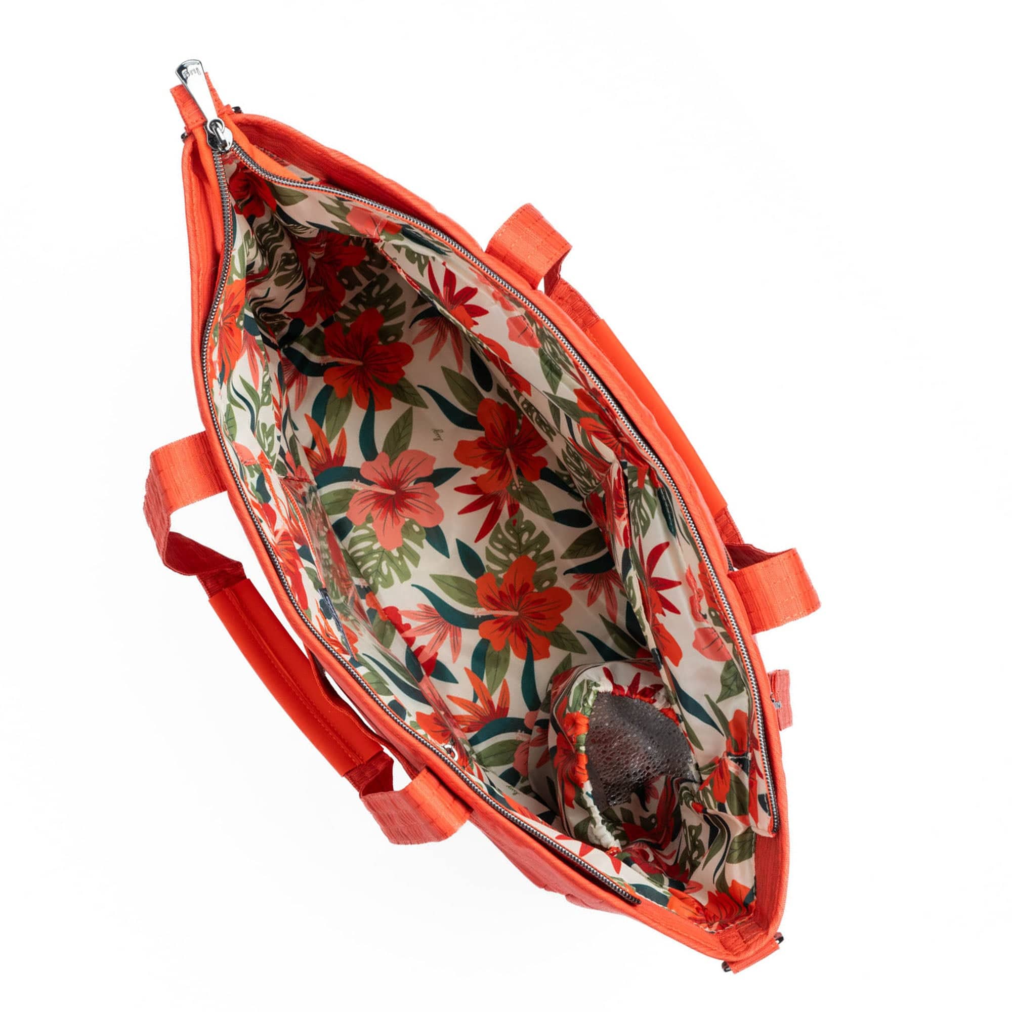 Paddle Carry-All Tote - BRUSHED PAPAYA - Paddle_BrushedPapaya_05