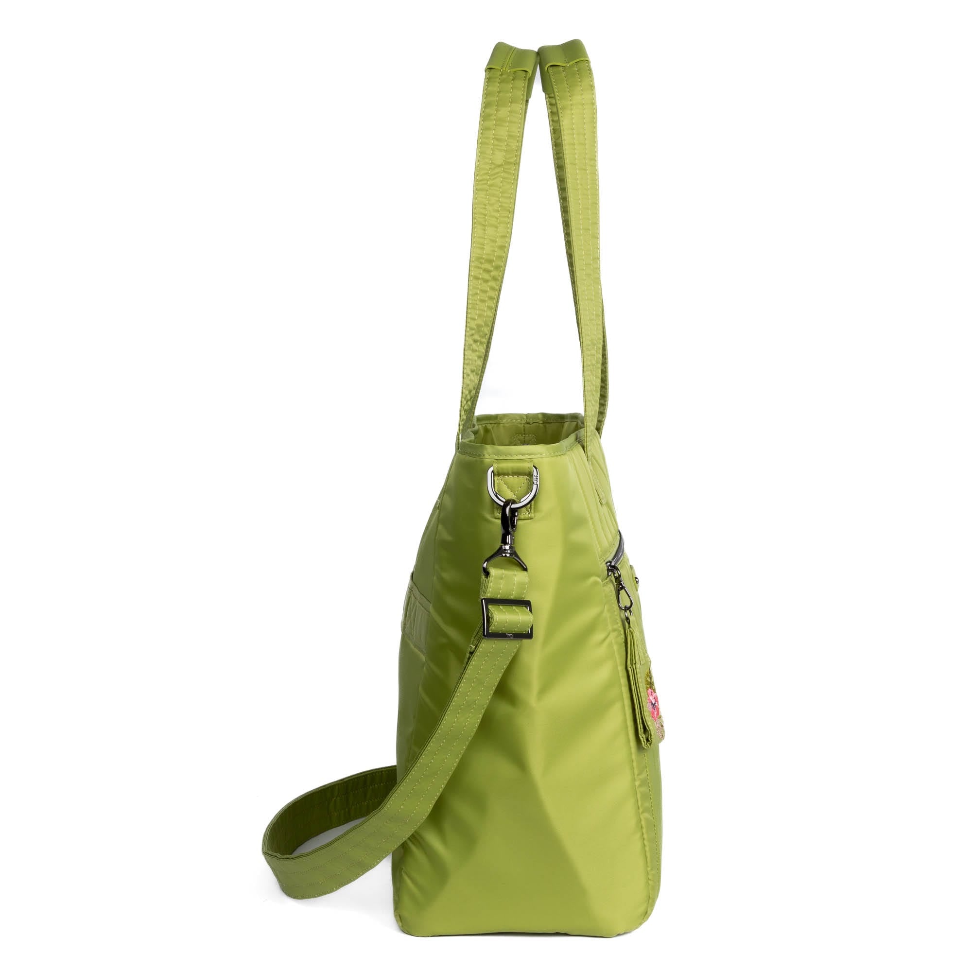 Paddle Carry-All Tote - GRASS GREEN - Paddle_GrassGreen_04
