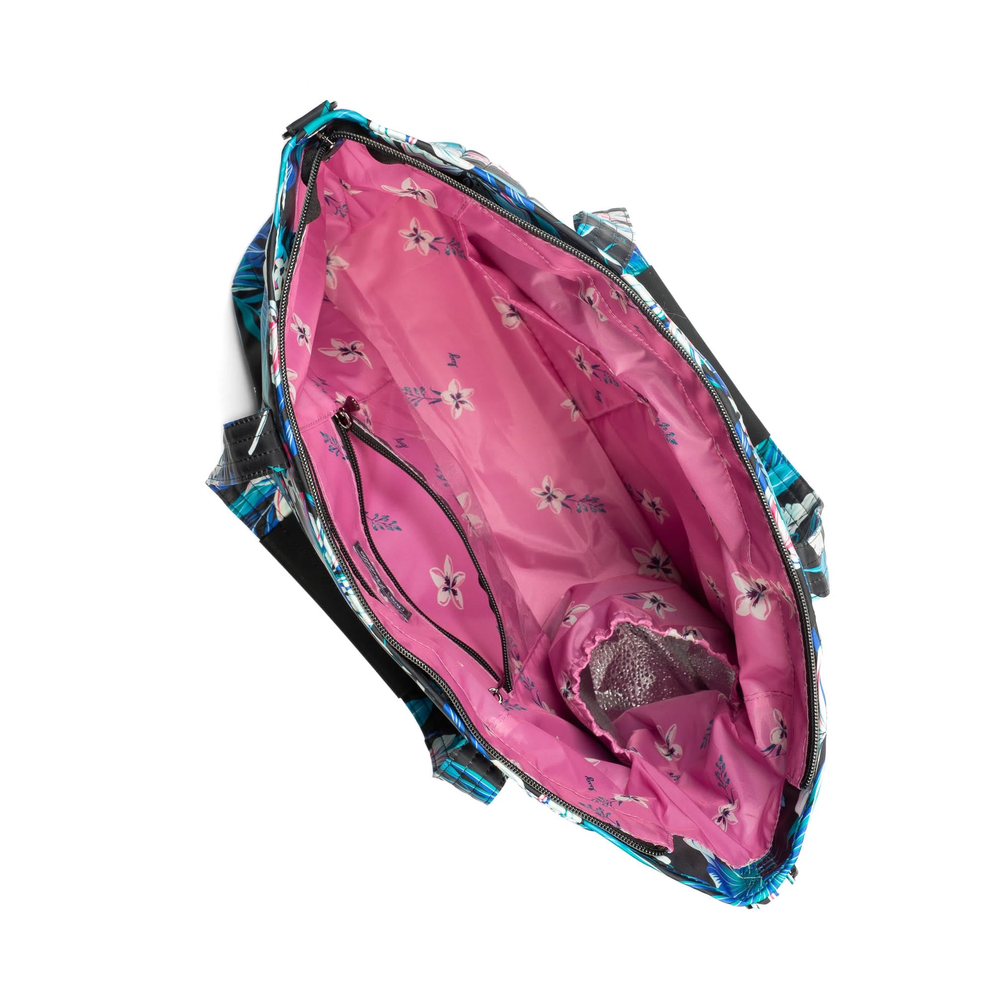 Paddle Carry-All Tote - HIBISCUS MULTI - Paddle_HibiscusMulti_05_6b3d855b-378e-4816-a37e-4ef5a8ef83f1