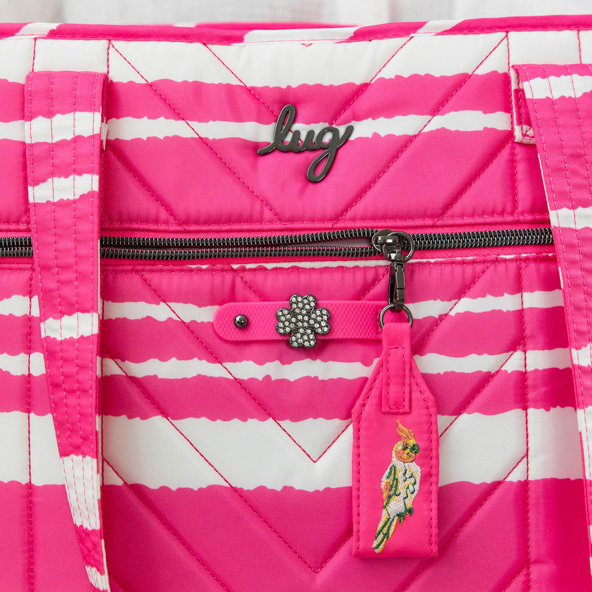 PINK Victoria's Secret, Bags, Pink Tote And Blanket Bundle