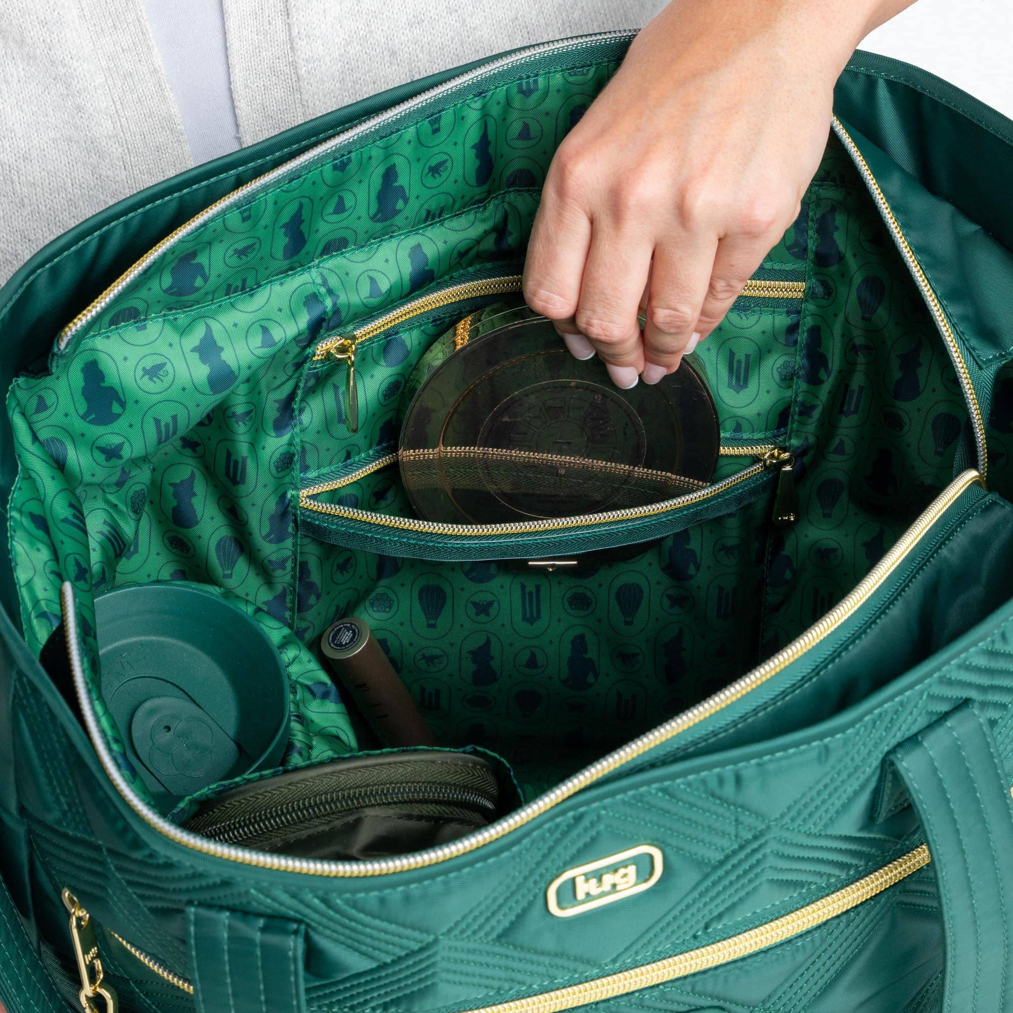 Wicked x Lug Paddle Carry-All Tote - - Paddle_Lifestyle_05_13bf9a8f-e3fd-4128-9583-7c116f054311