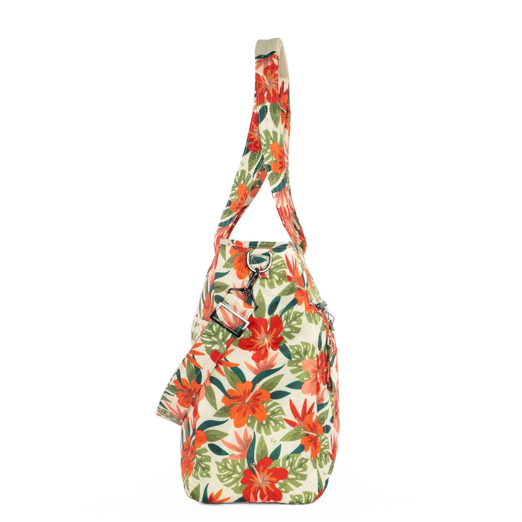 Paddle Carry-All Tote - LUSH LUAU - Paddle_LushLuau_03