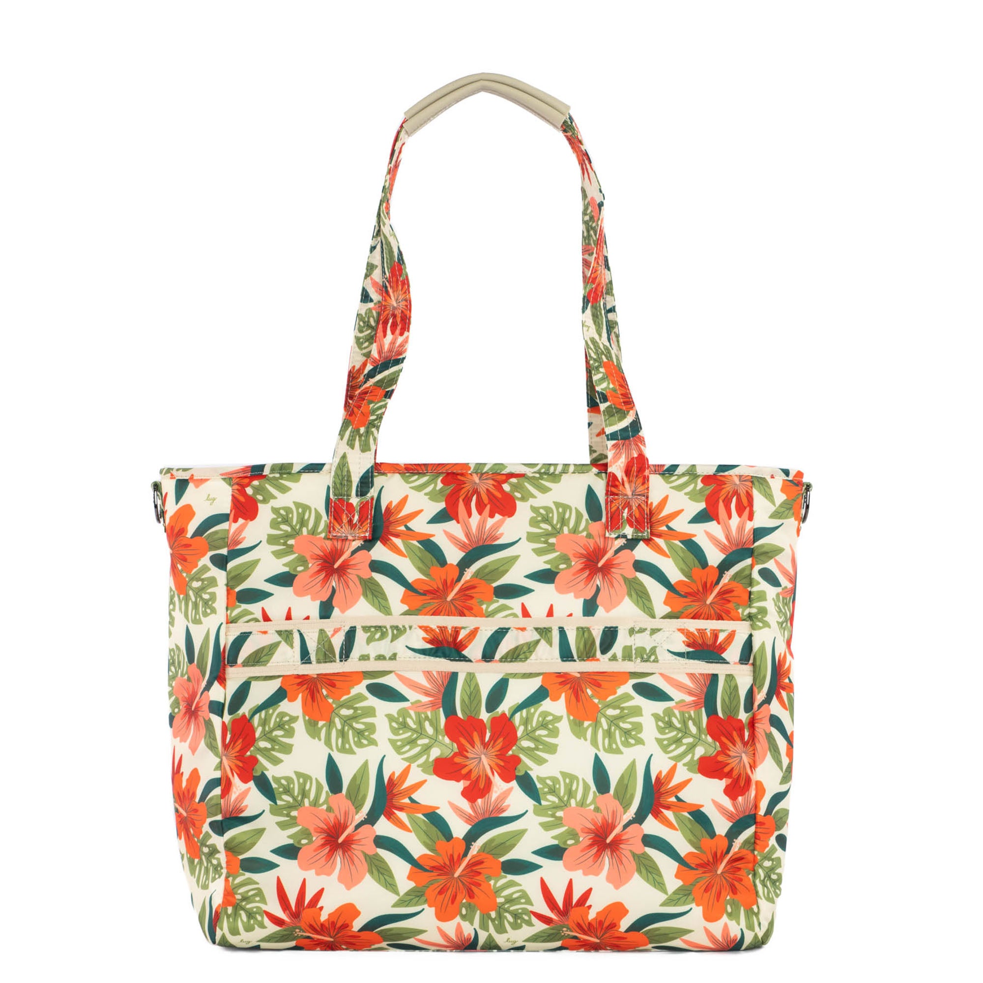 Paddle Carry-All Tote - LUSH LUAU - Paddle_LushLuau_04