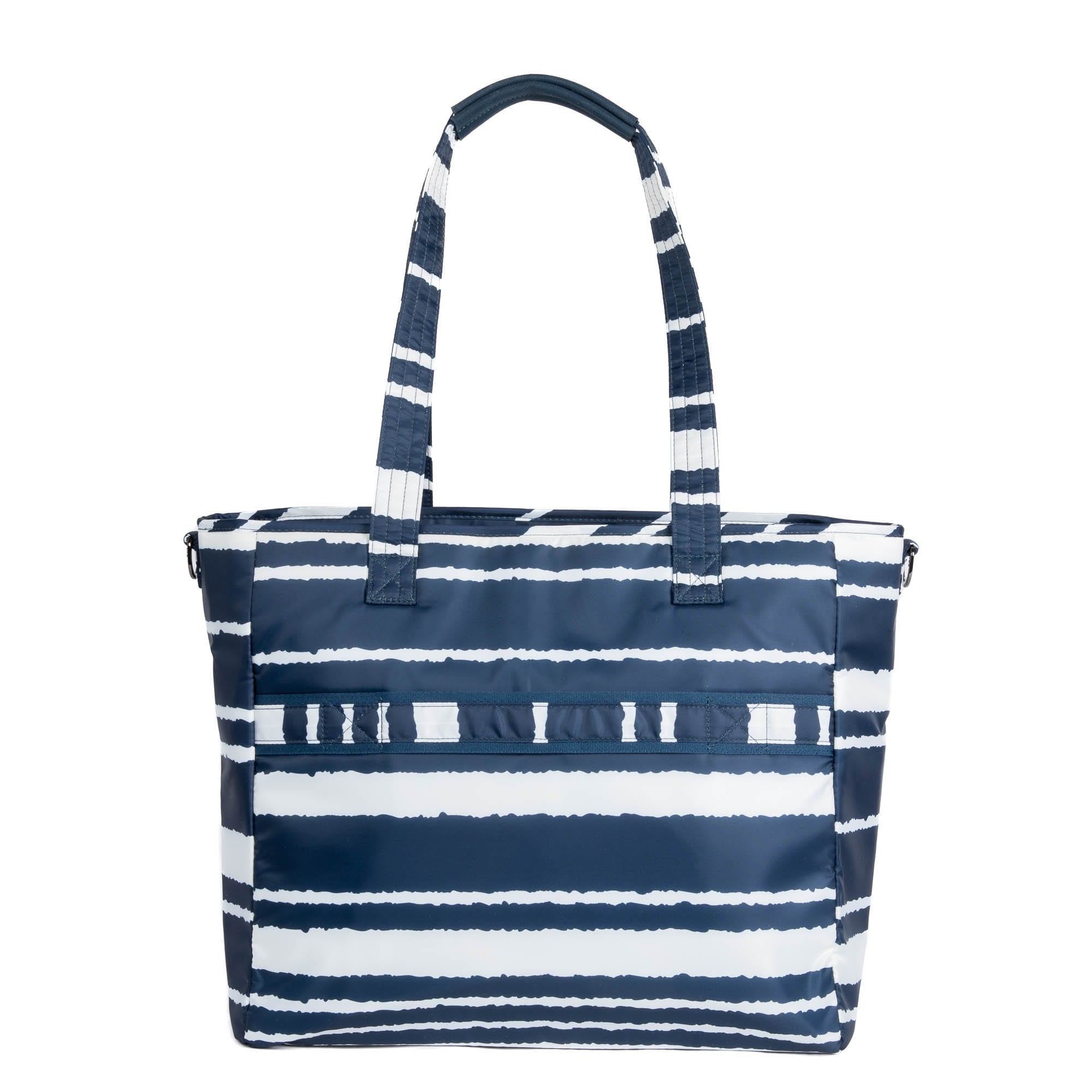 Paddle Carry-All Tote - NAVY STRIPE - Paddle_NavyStripe_01