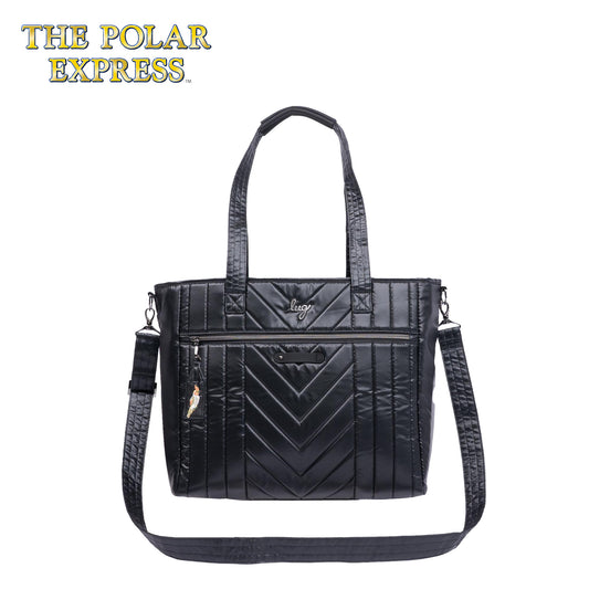 Build-A-Bag Polar Express Collection Paddle Carry-All Tote - - Paddle_PE