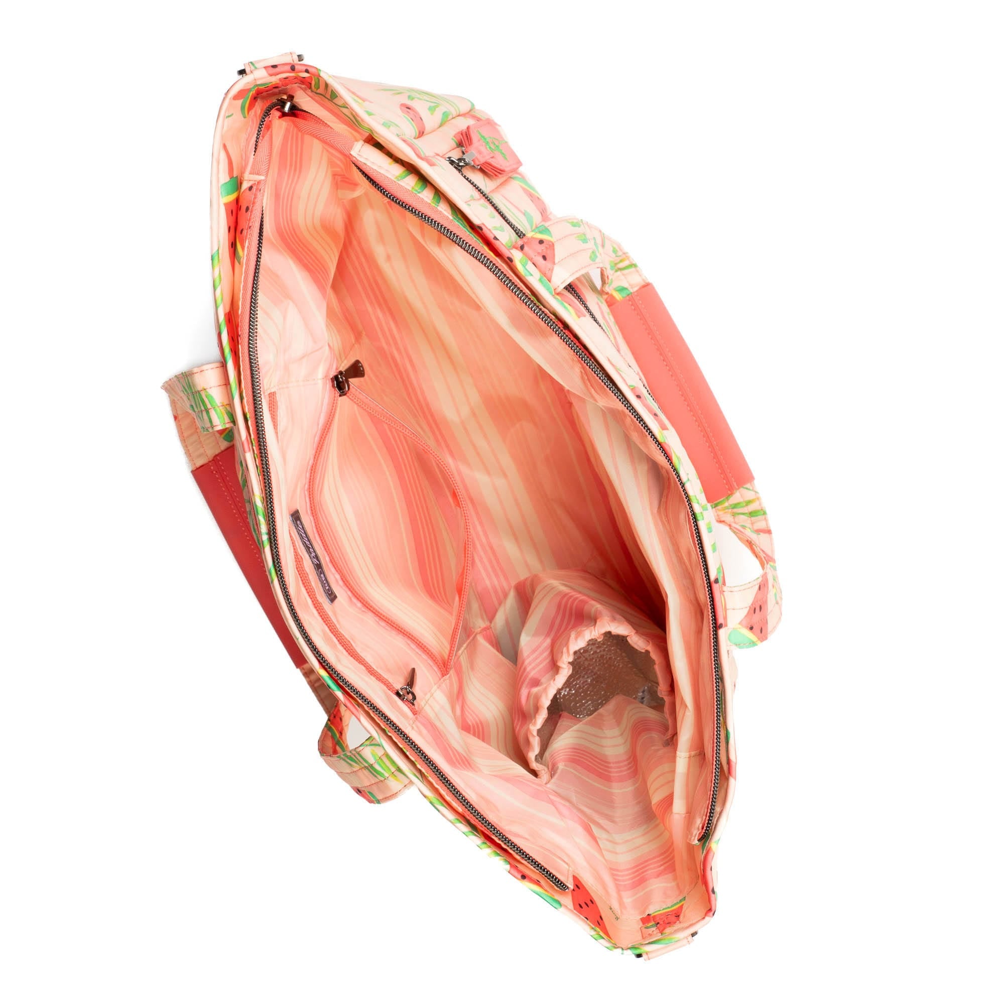 Paddle Carry-All Tote - POPSICLE PINK - Paddle_PopsiclePink_05