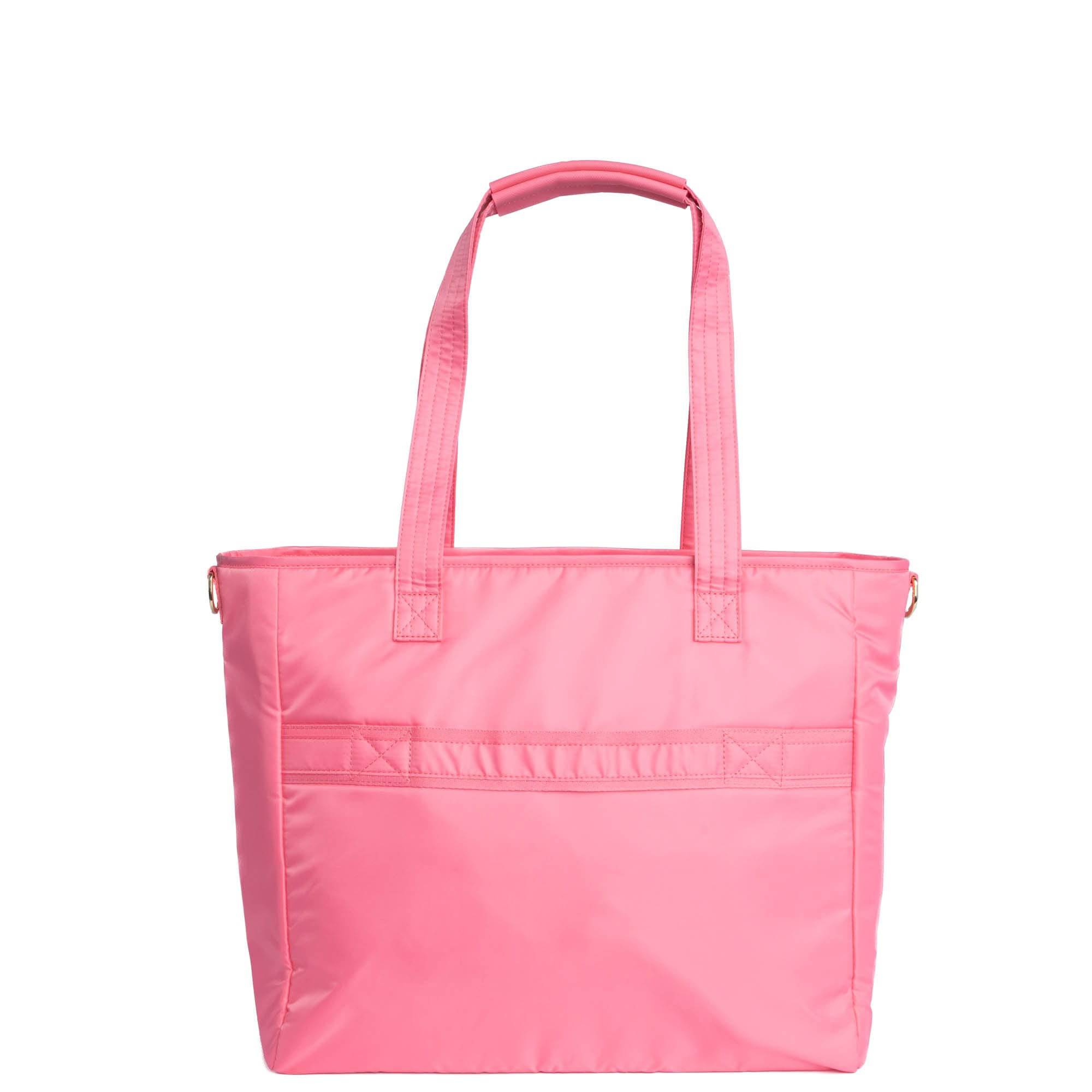 Wicked x Lug Paddle Carry-All Tote - POSITIVELY PINK - Paddle_PositivelyPink_04