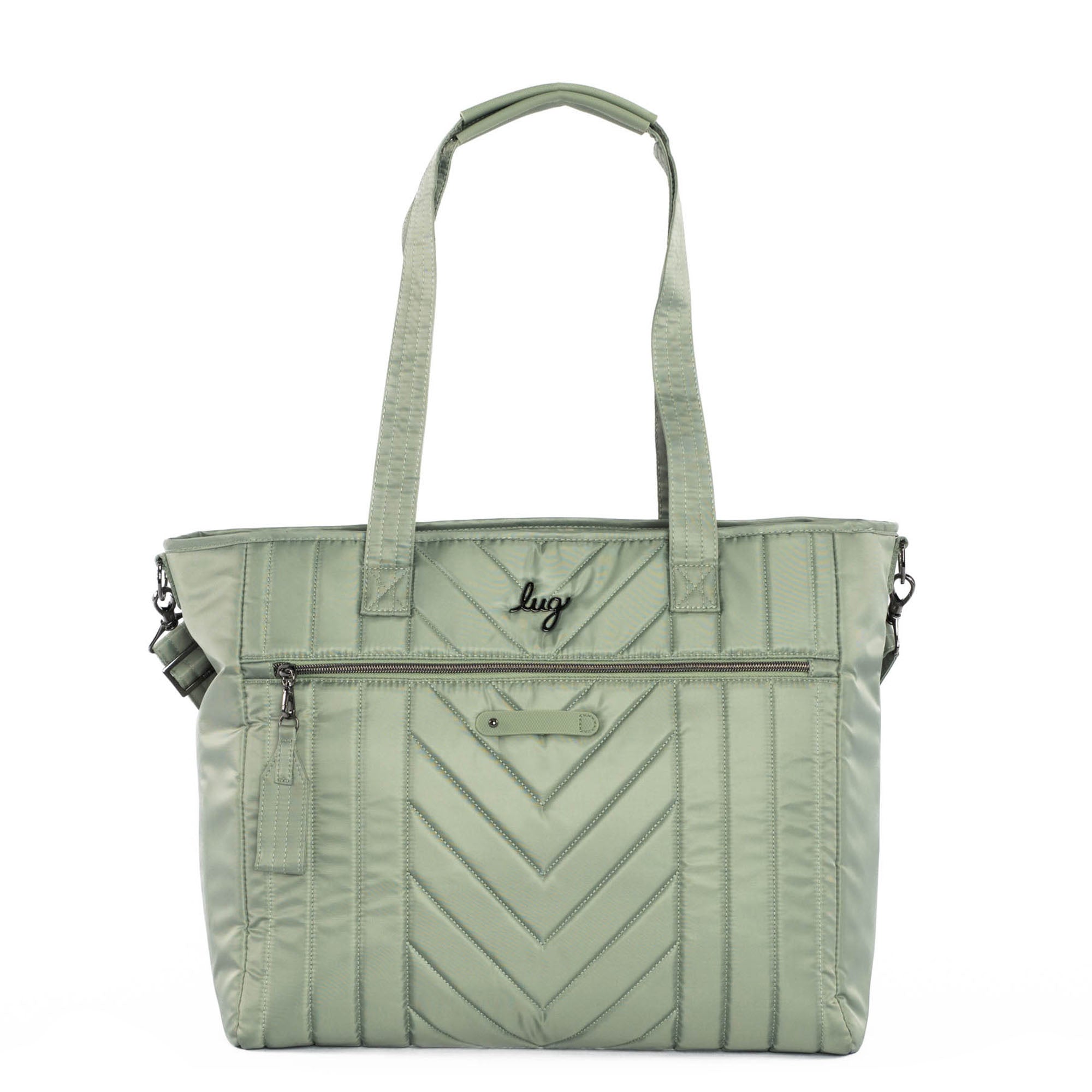 Paddle Carry-All Tote - SAGE - Paddle_SageGreen_01