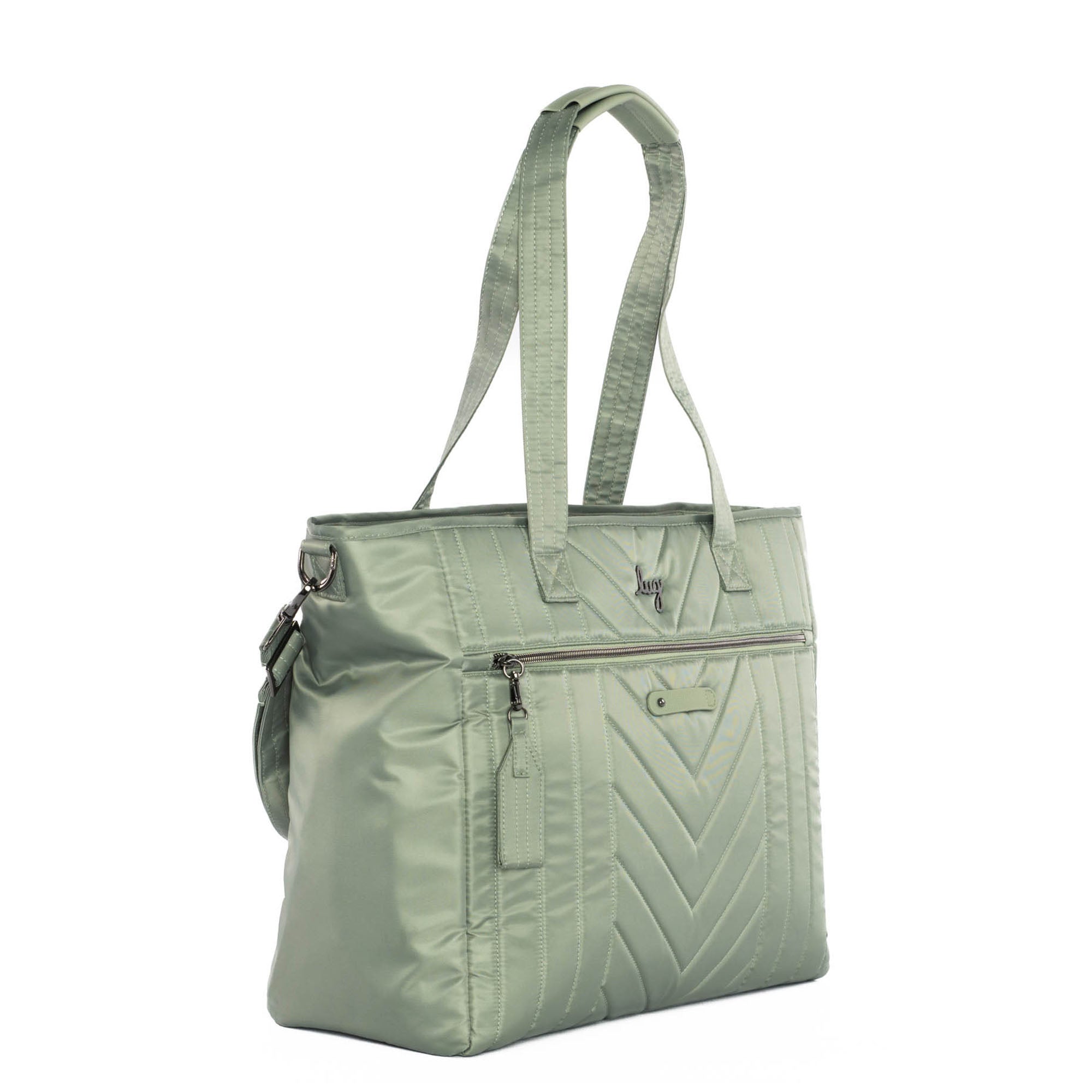 Paddle Carry-All Tote - SAGE - Paddle_SageGreen_02