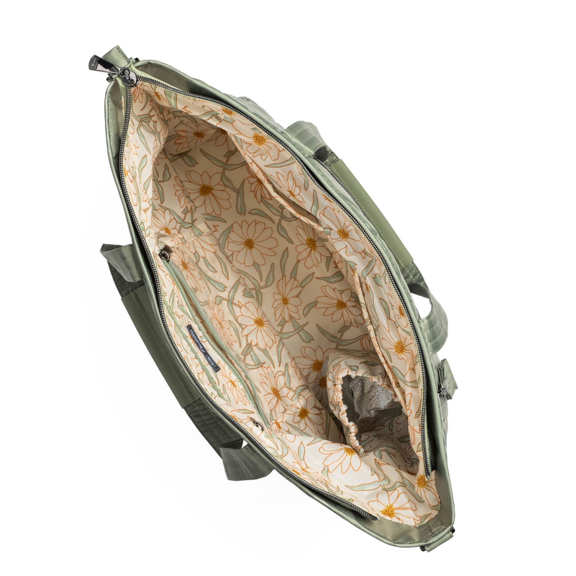 Paddle Carry-All Tote - SAGE - Paddle_SageGreen_05