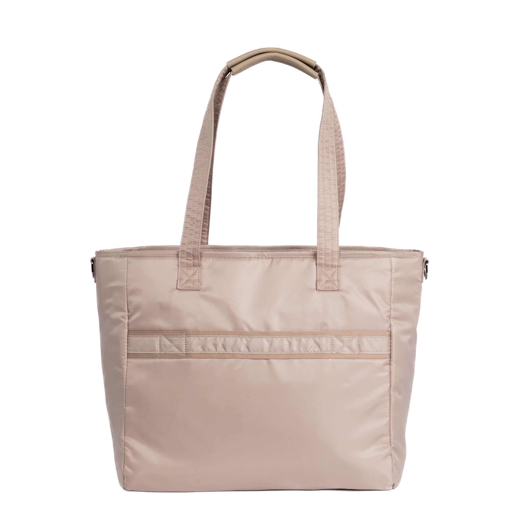 Paddle Carry-All Tote - SAND TAUPE - Paddle_SandTaupe_02